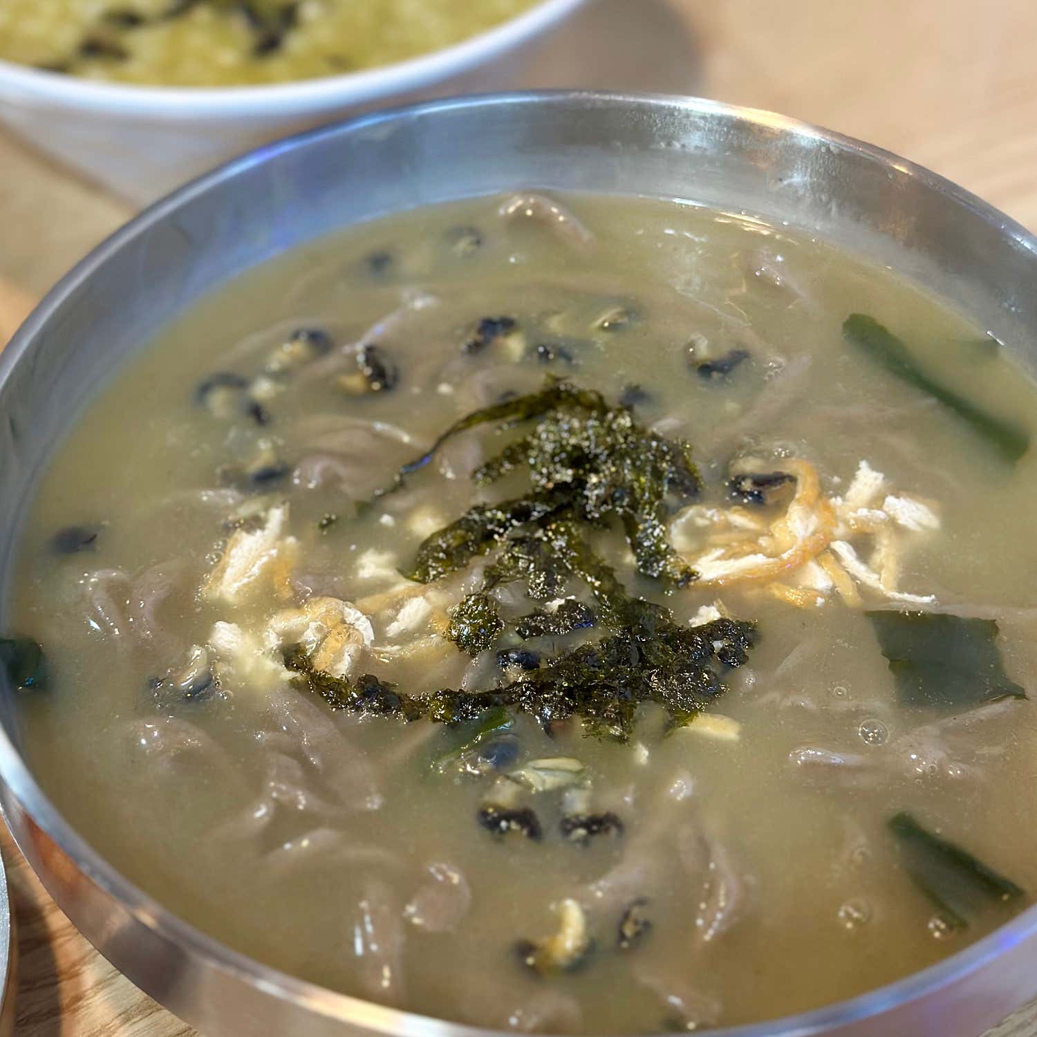 중문수두리보말칼국수 사진 5