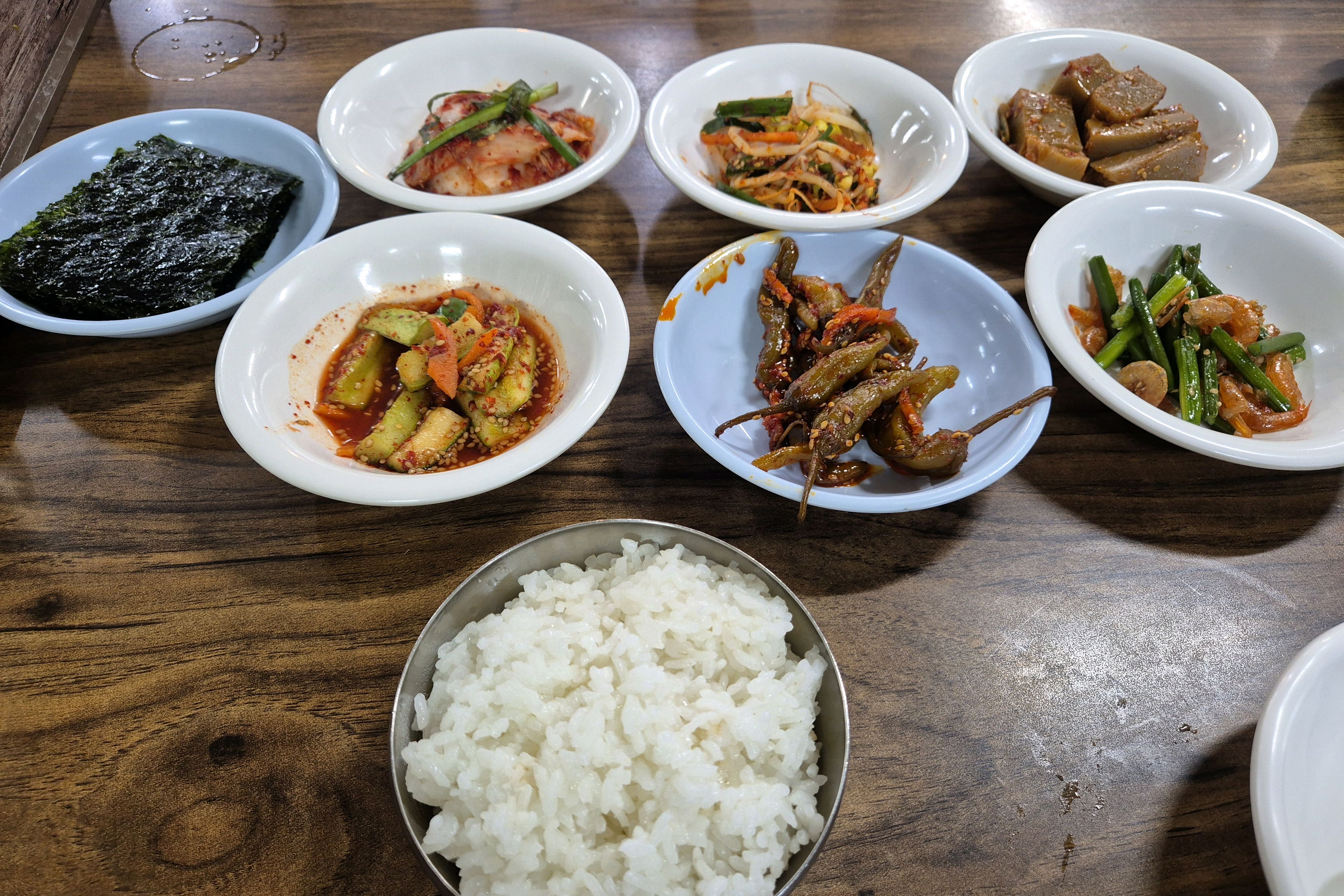 시장식당 사진 1