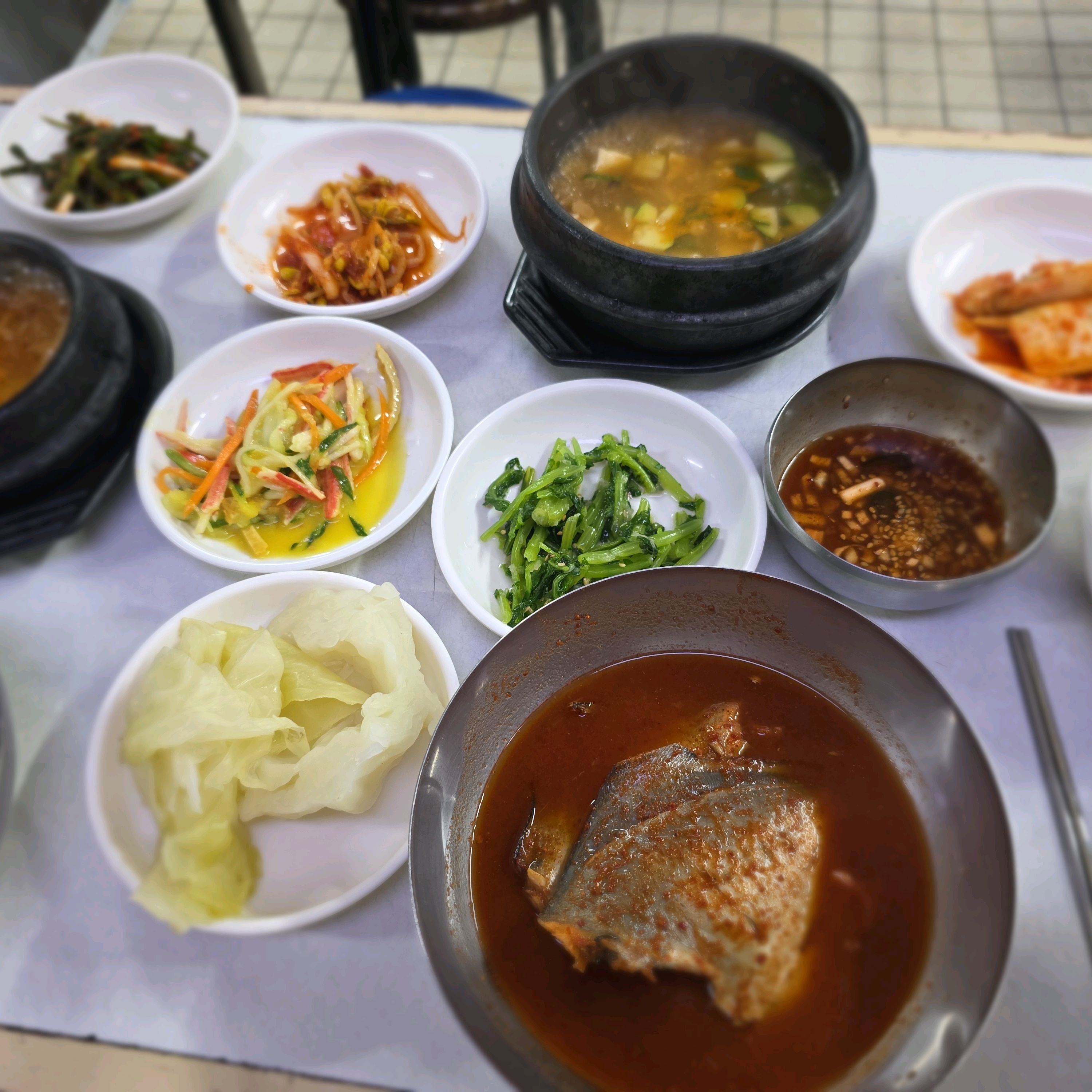 담양식당 사진 3