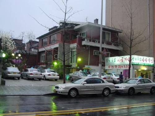 감나무집기사식당 사진 1
