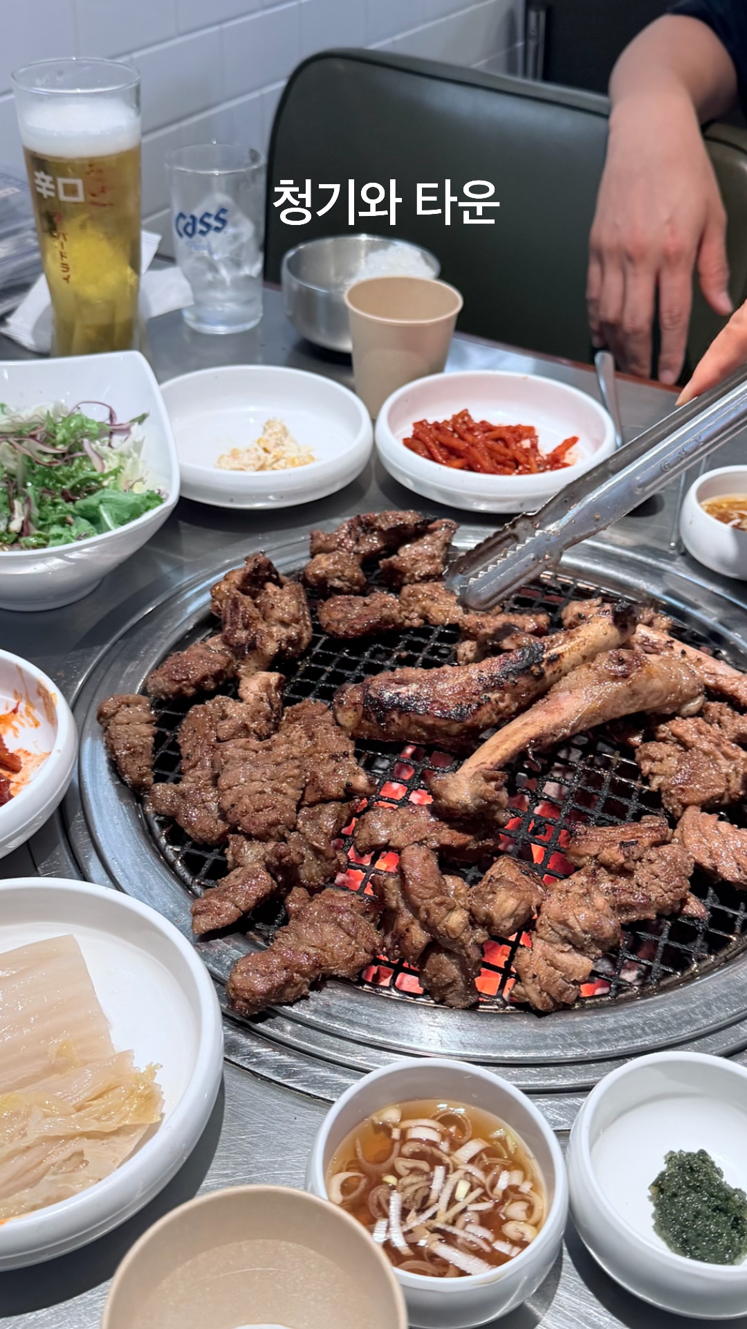 청기와타운 신사역점 사진 2