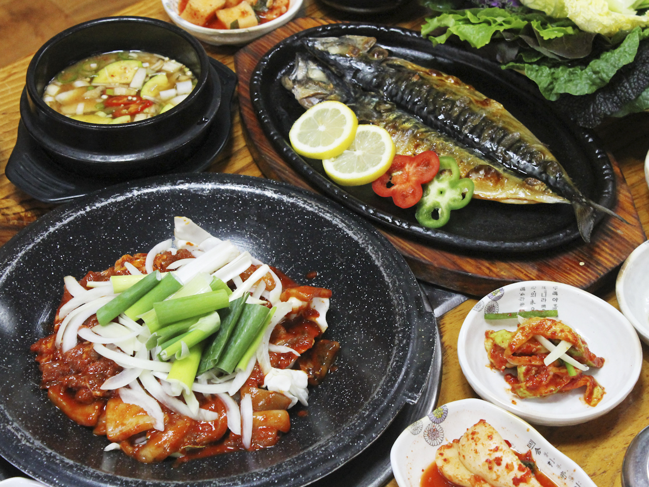 시골집 사진 1