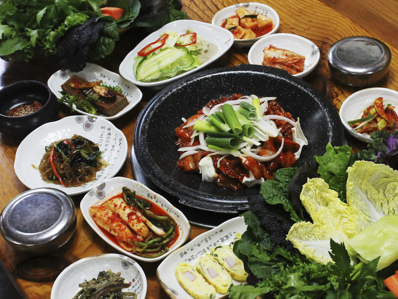 시골집 사진 2
