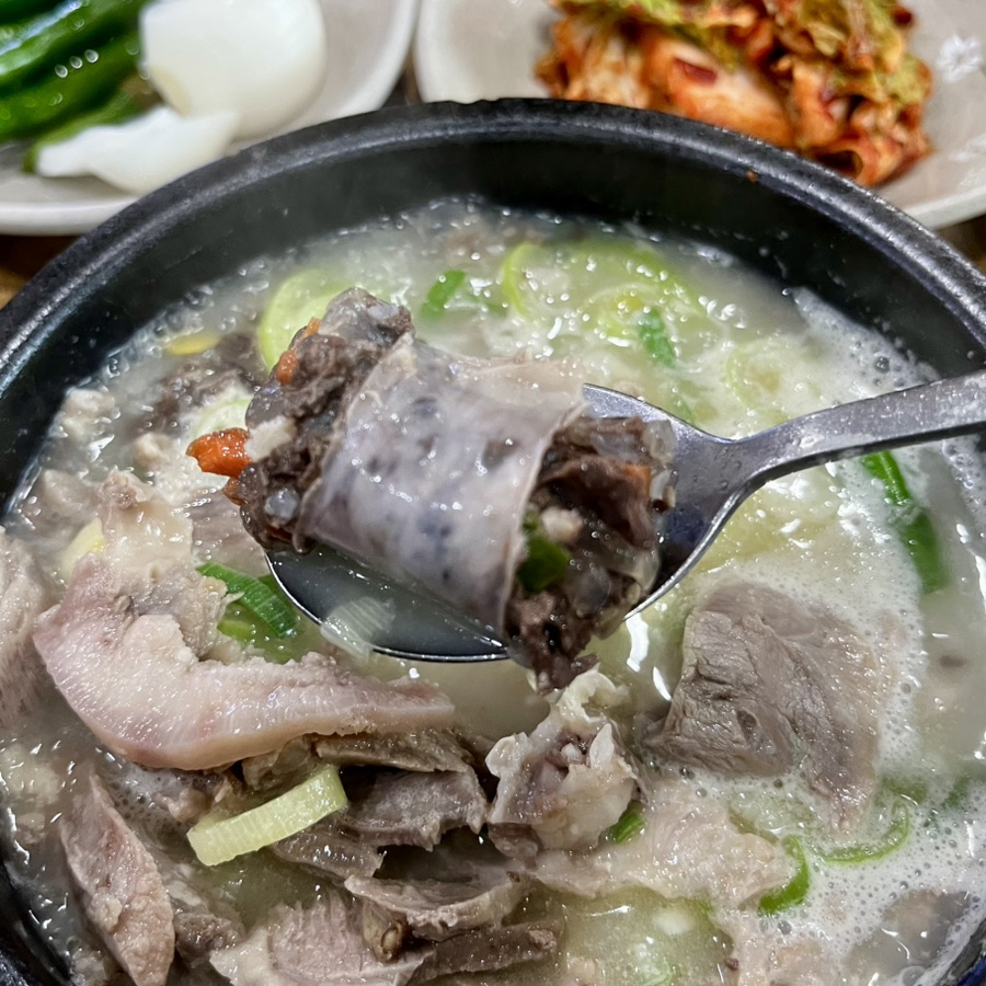 팽현숙의 옛날 순대국 남양주점 사진 5