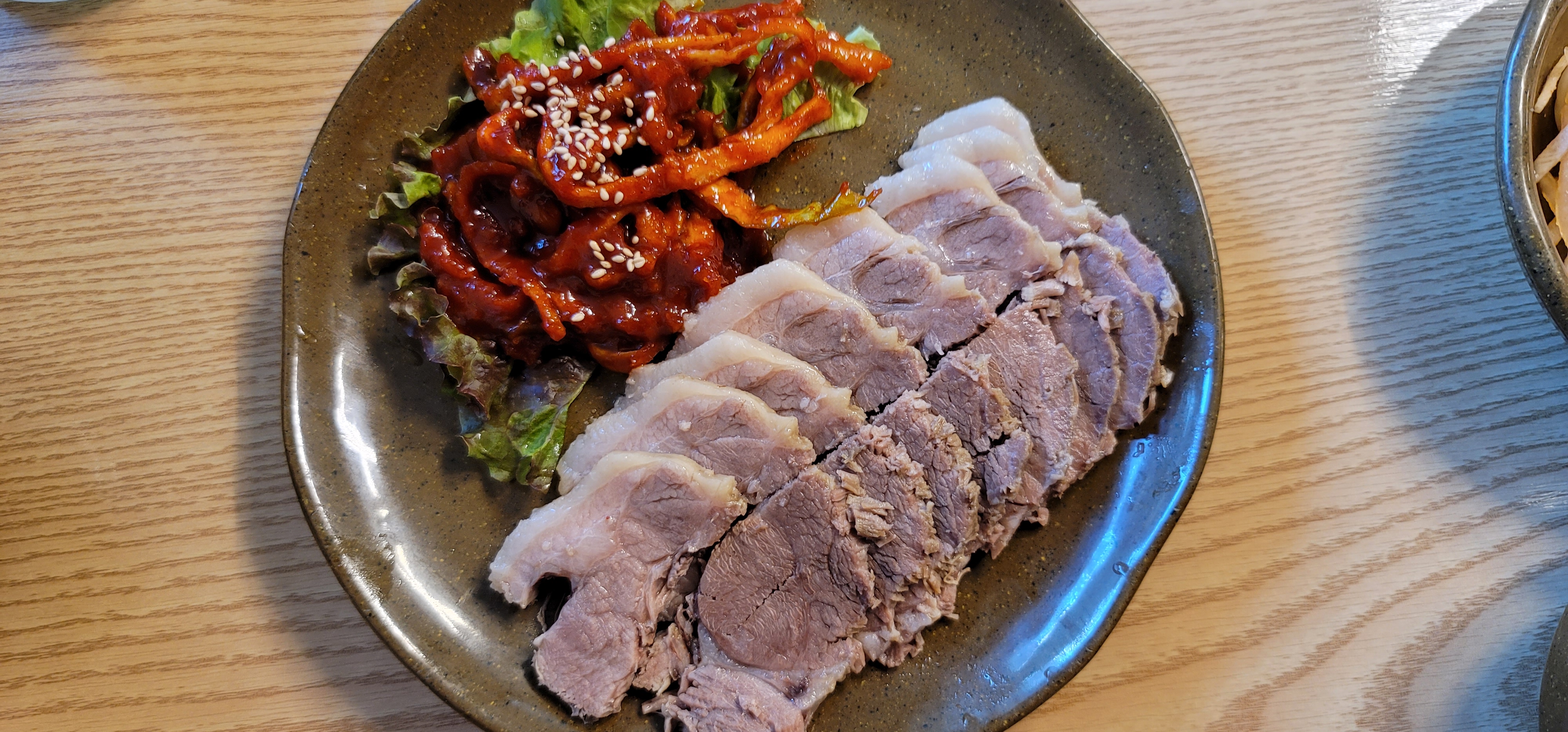 엘림들깨수제비칼국수 사진 1