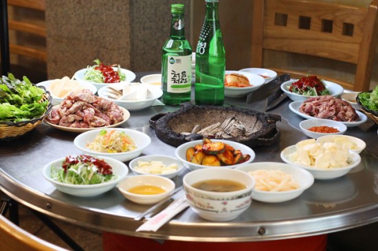 사철숯불갈매기 사진 3