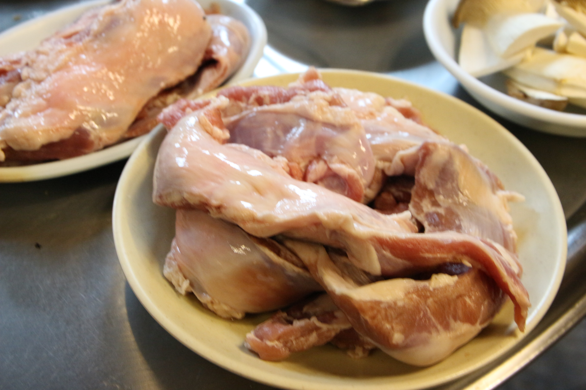 사철숯불갈매기 사진 4