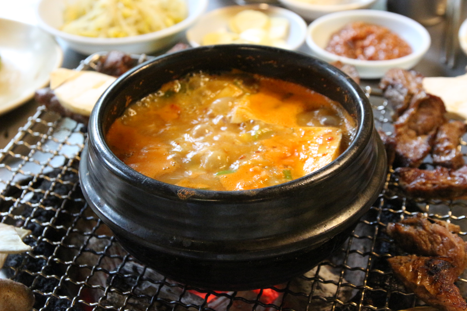 사철숯불갈매기 사진 5