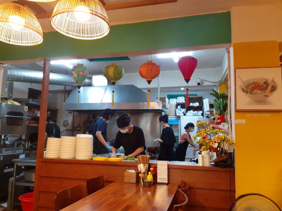 베트남시장쌀국수 본점 사진 3
