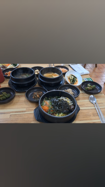 욕쟁이할머니보리밥 사진 2