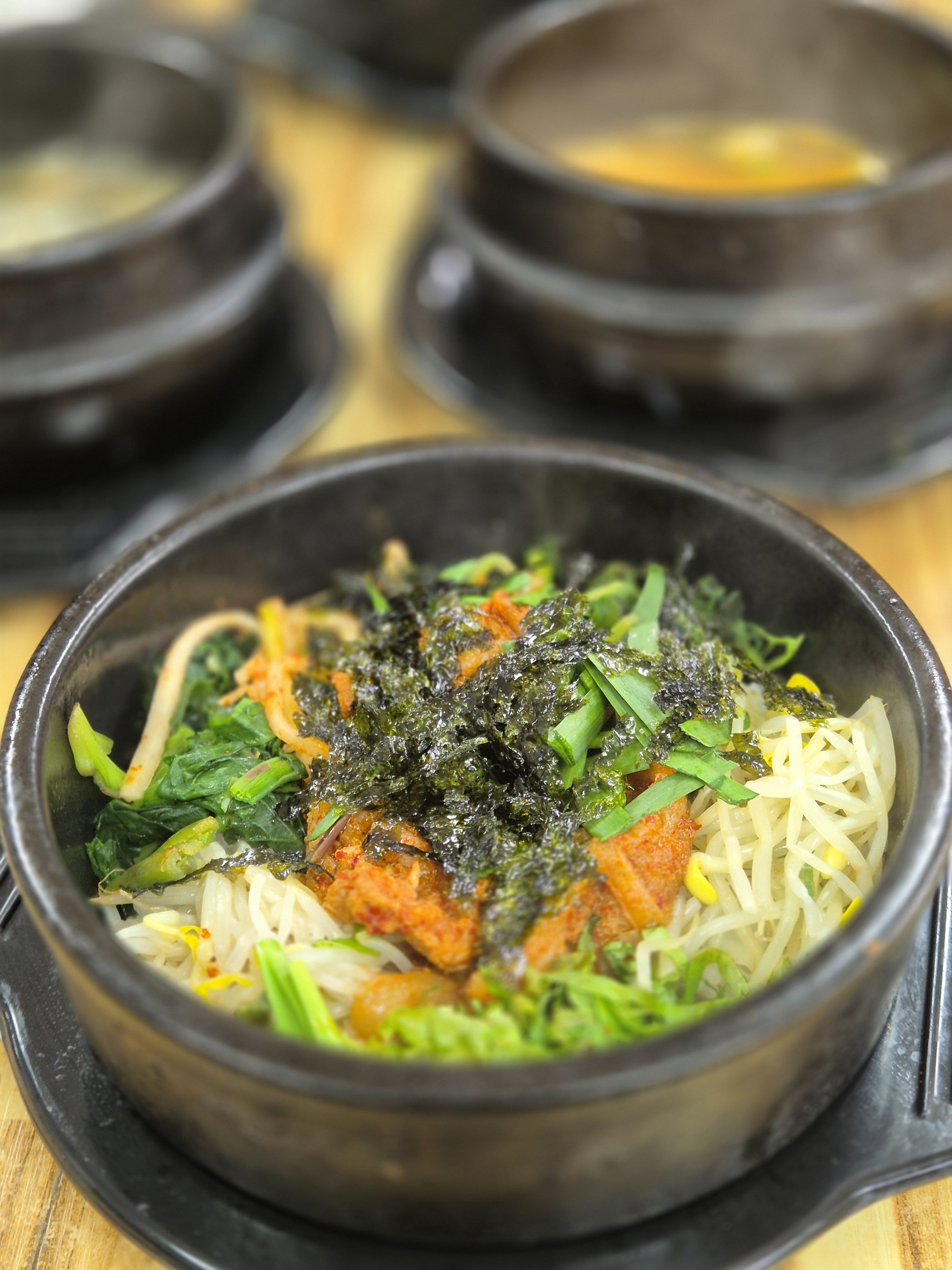 욕쟁이할머니보리밥 사진 5