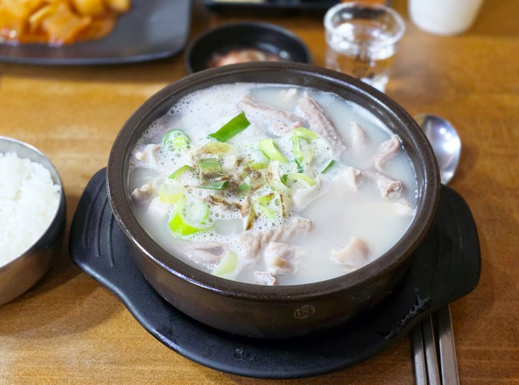 삼거리먼지막순대국 사진 2