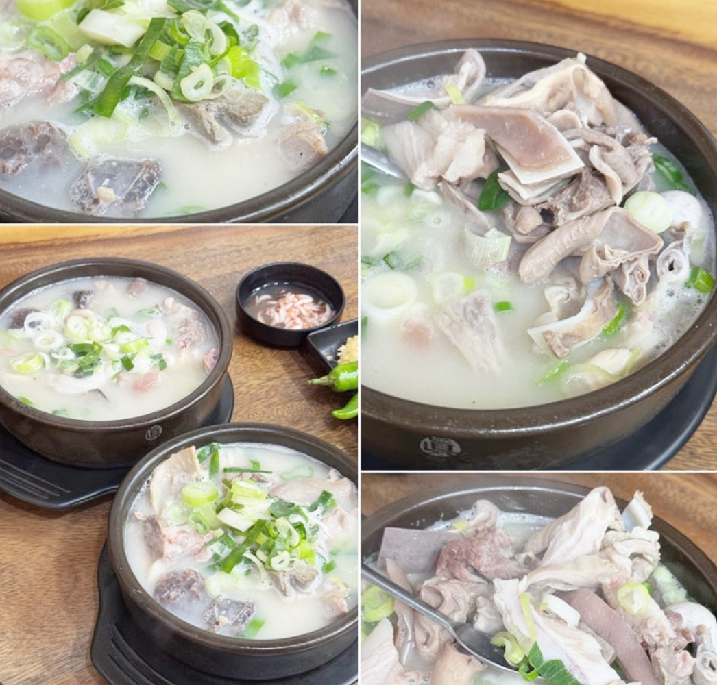 삼거리먼지막순대국 사진 3