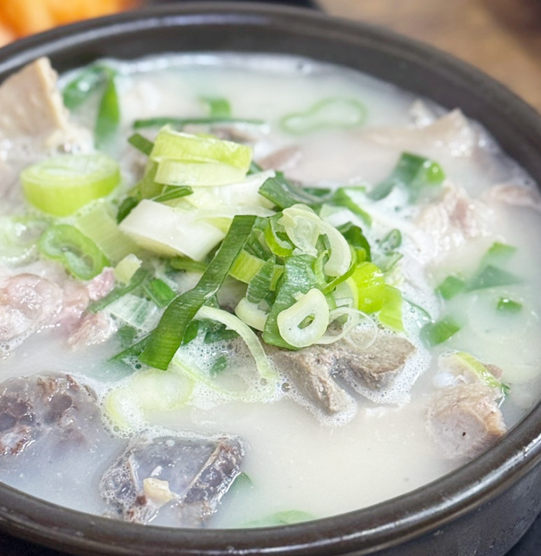 삼거리먼지막순대국 사진 4