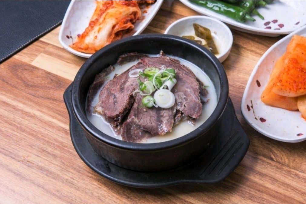 이가네가마솥설렁탕 사진 4