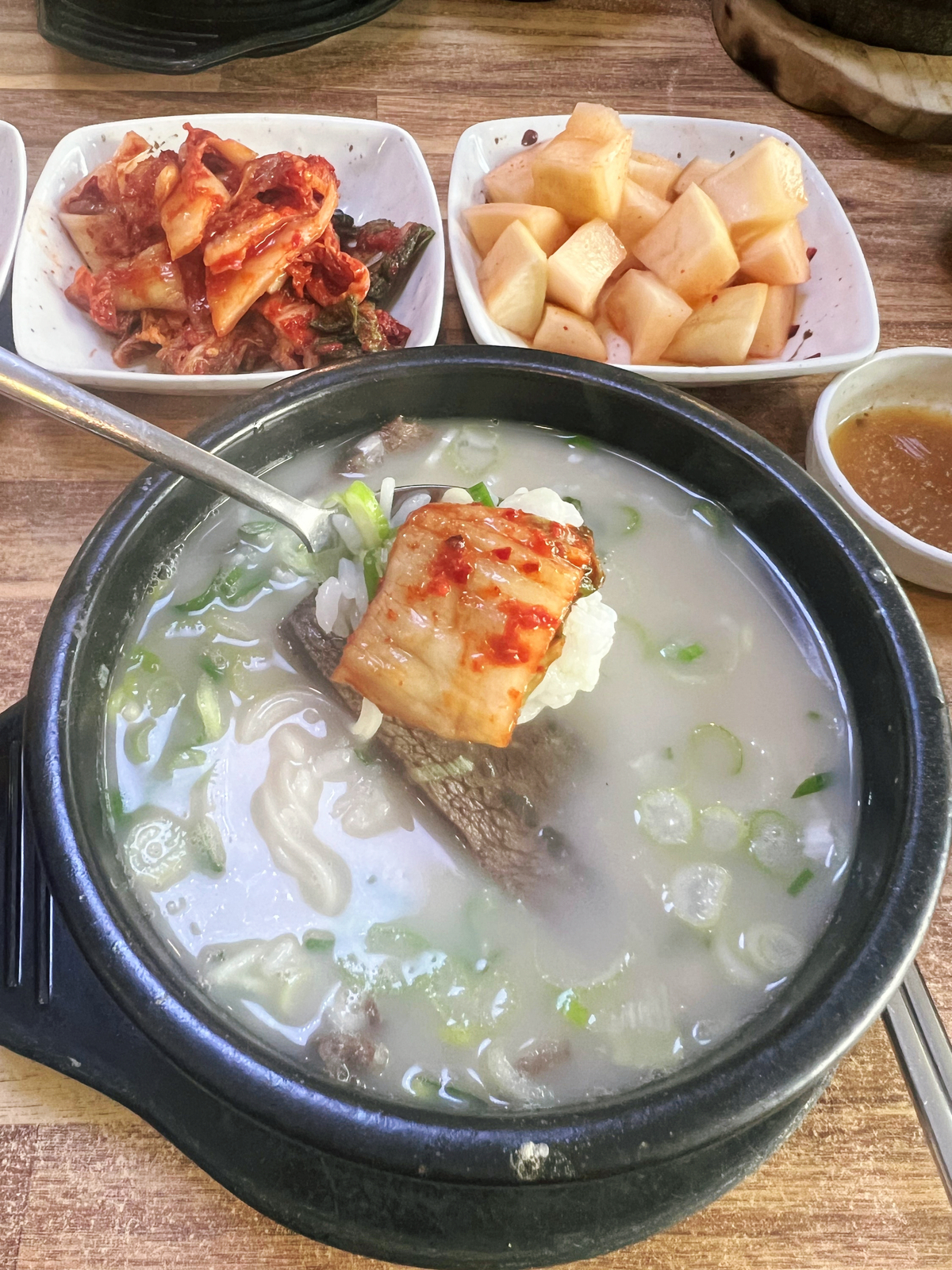 이가네가마솥설렁탕 사진 5