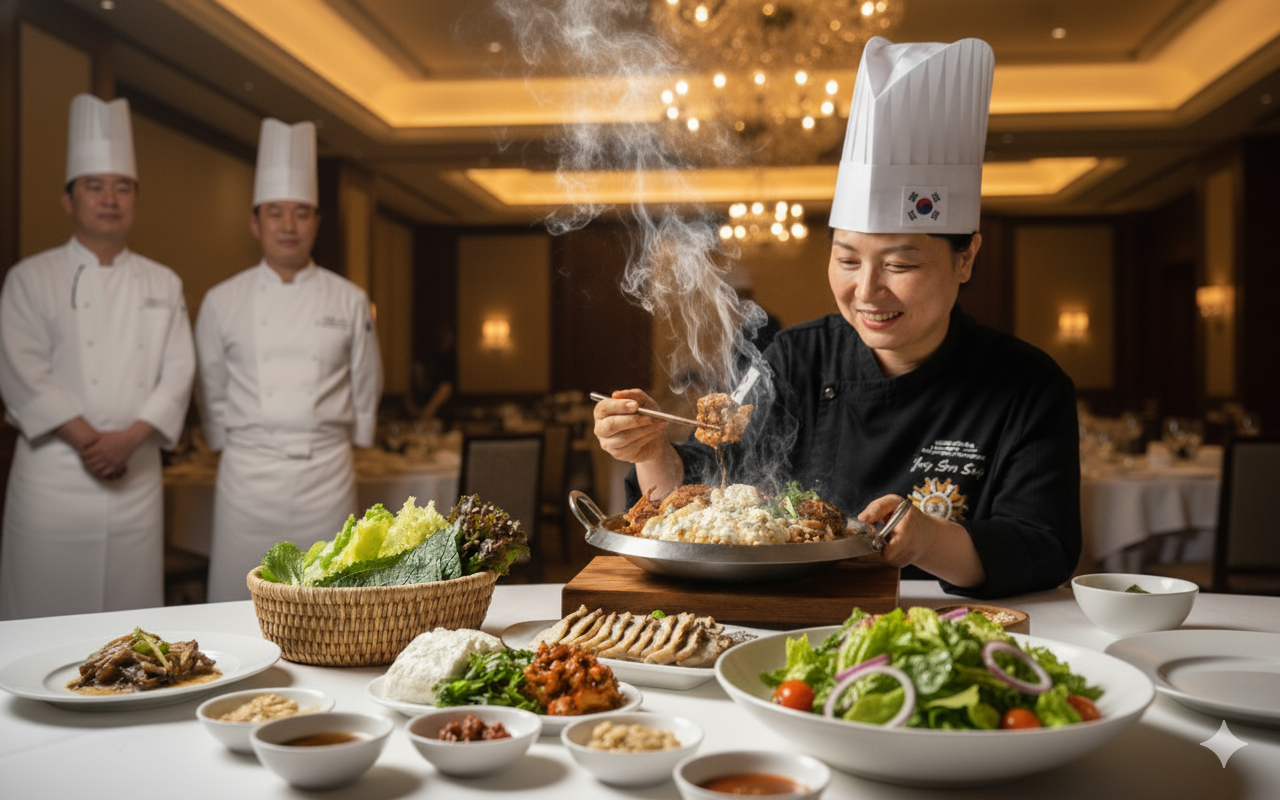 정은숙초당순두부 사진