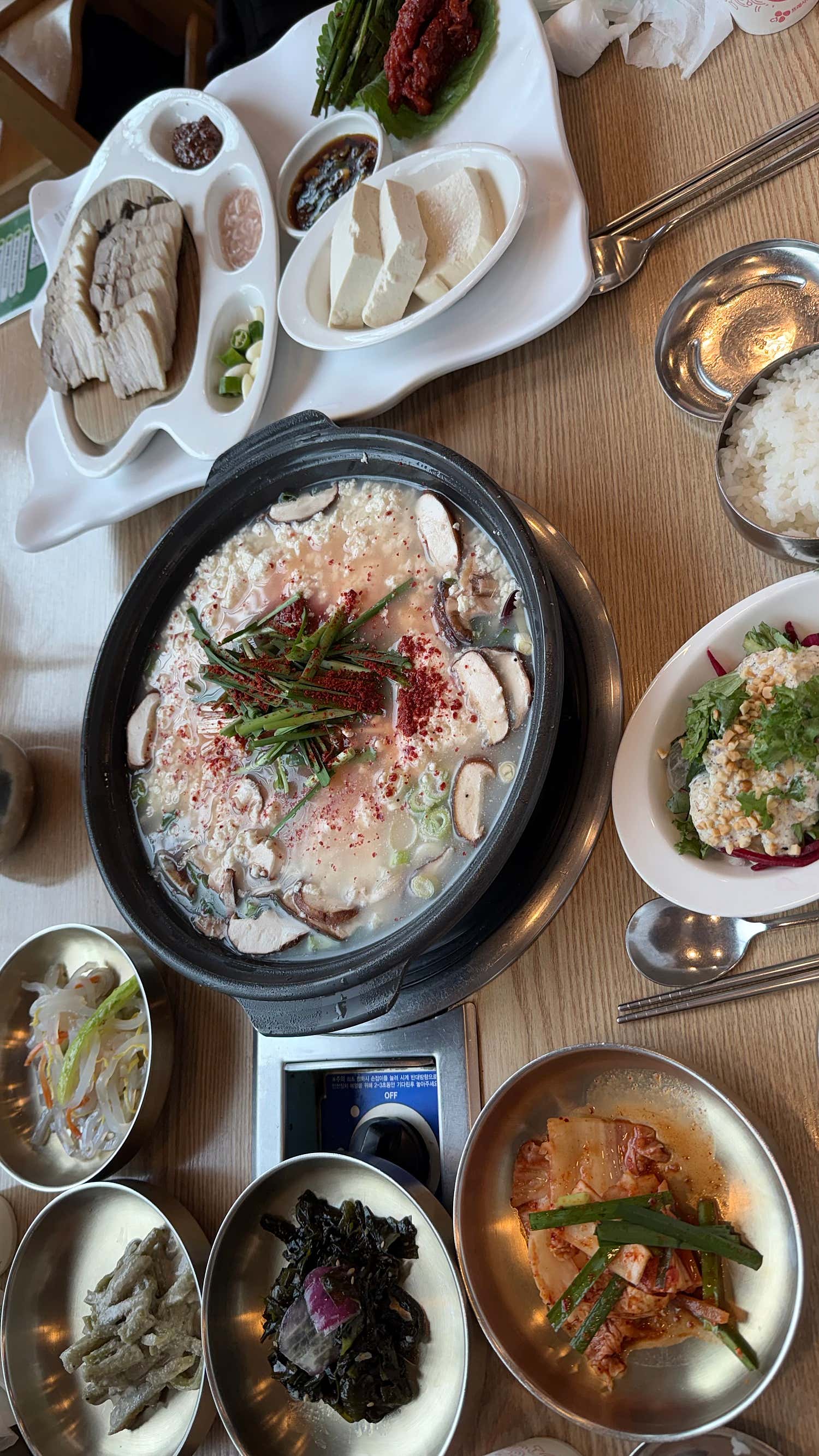 정은숙초당순두부 사진 4
