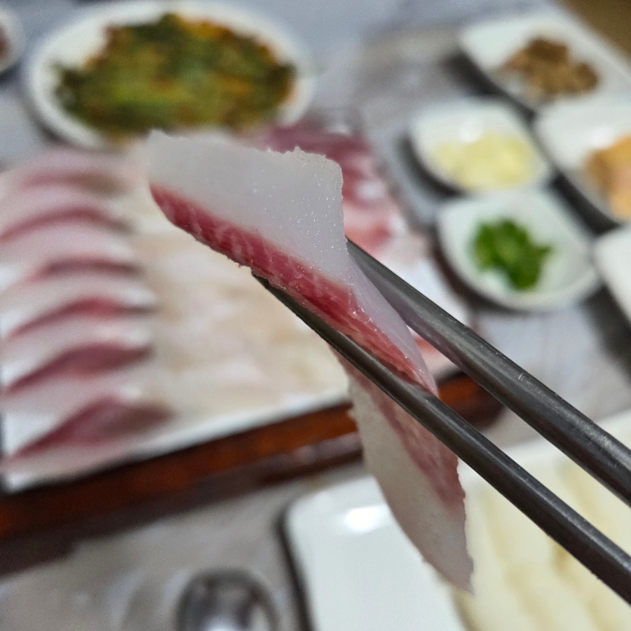 흑산도횟집 사진 4