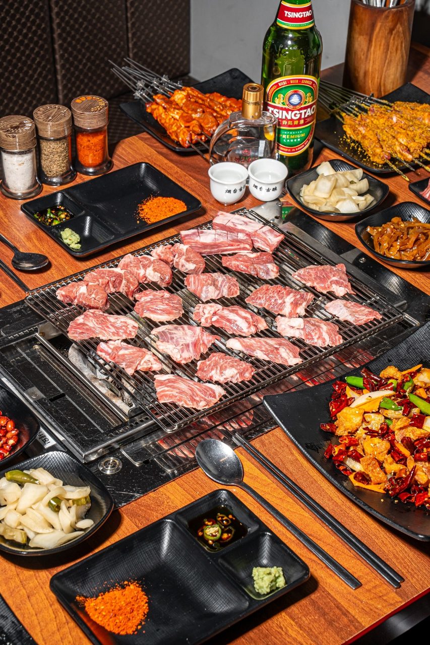 장성양갈비 사진