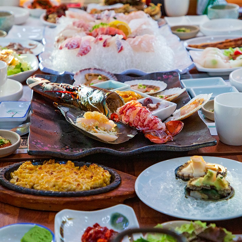 사또횟집 사또조개구이 사진 3