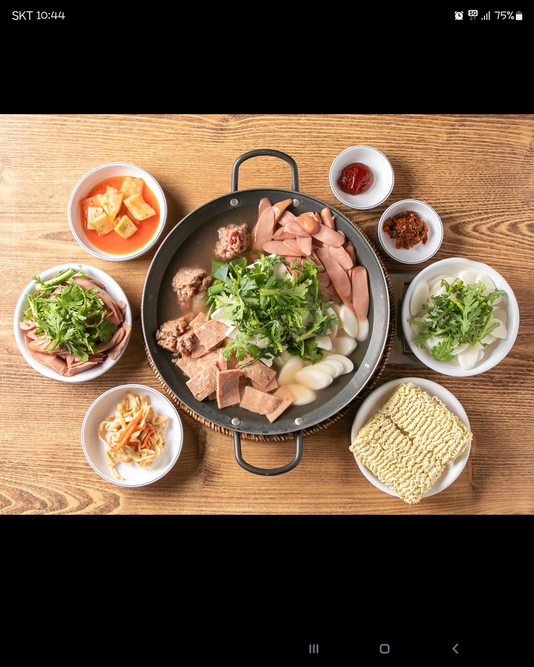 의정부부대찌개 사진 1