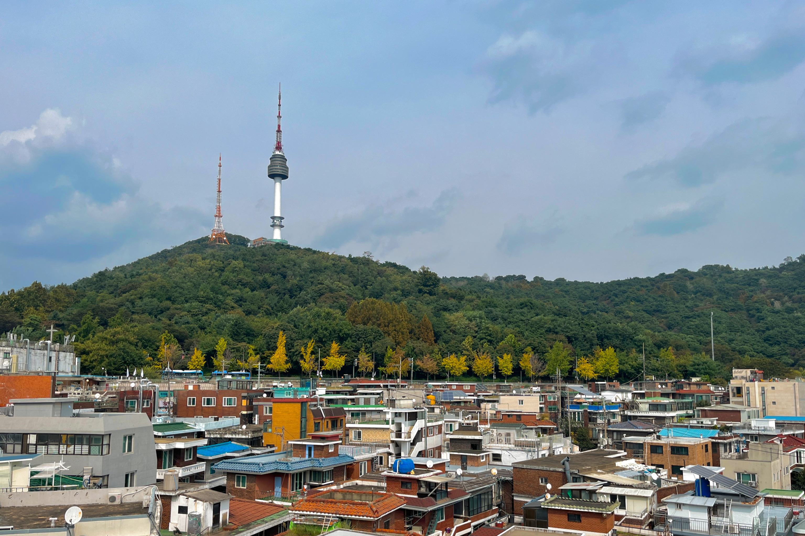 남산공원 사진 4