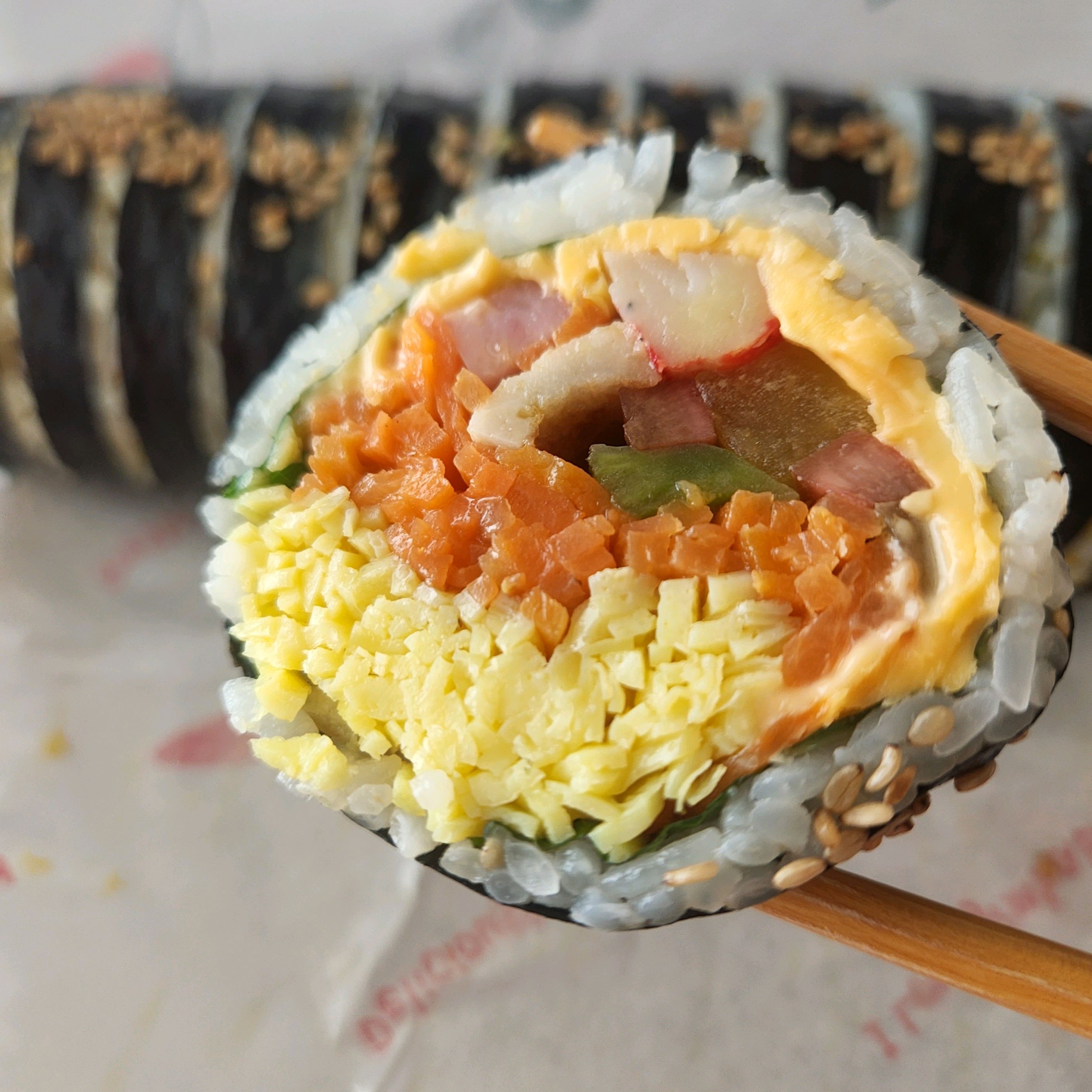 응암김밥 사진 2
