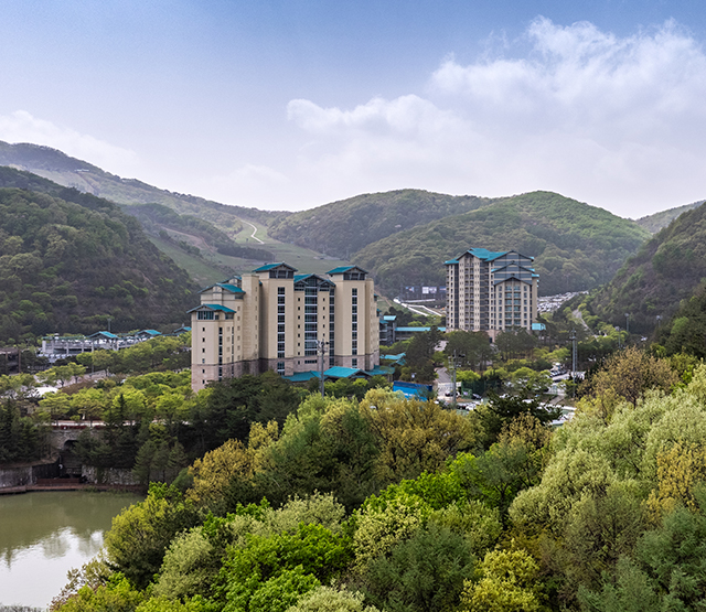 곤지암리조트 사진 1