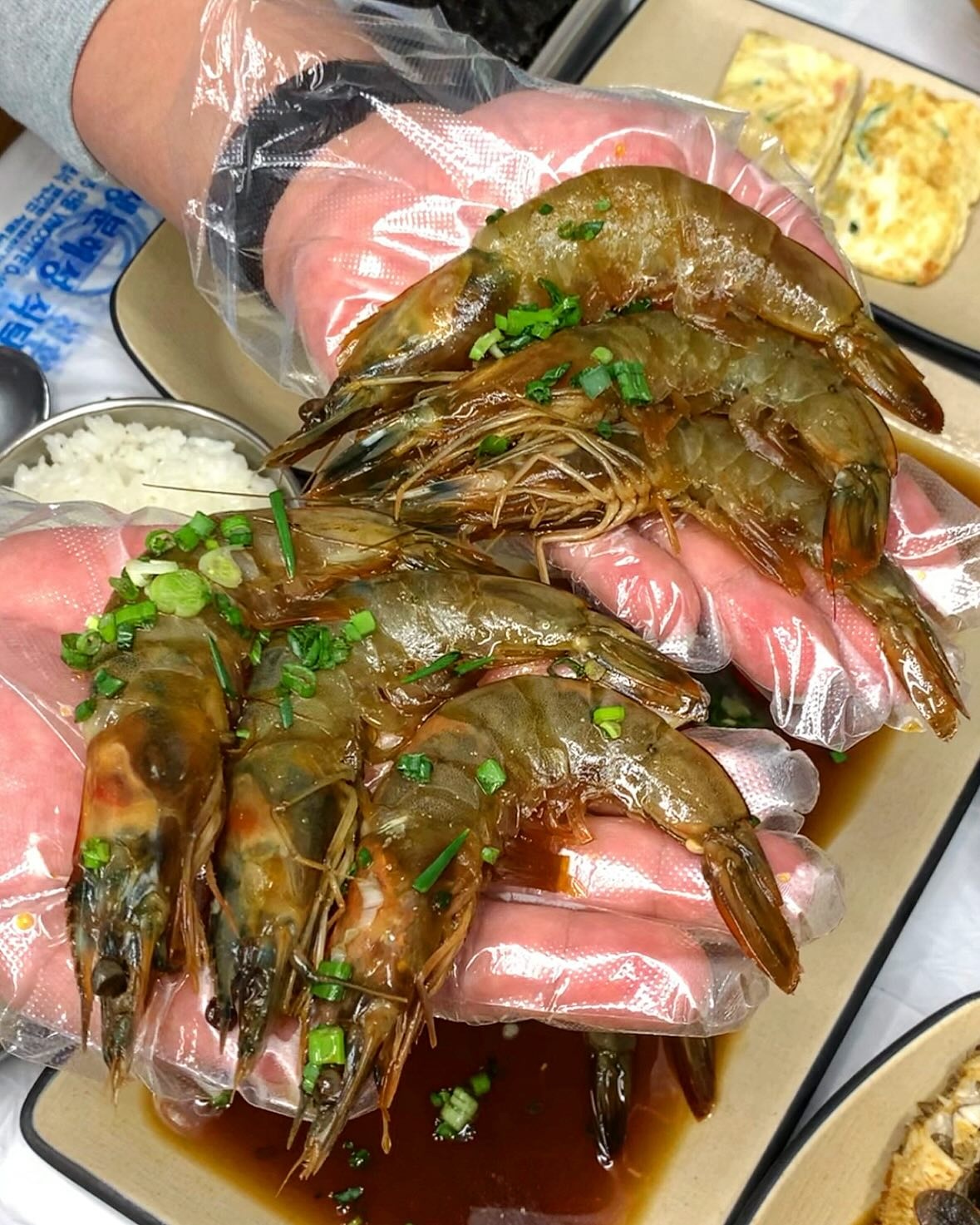 두꺼비게장백반 사진 3