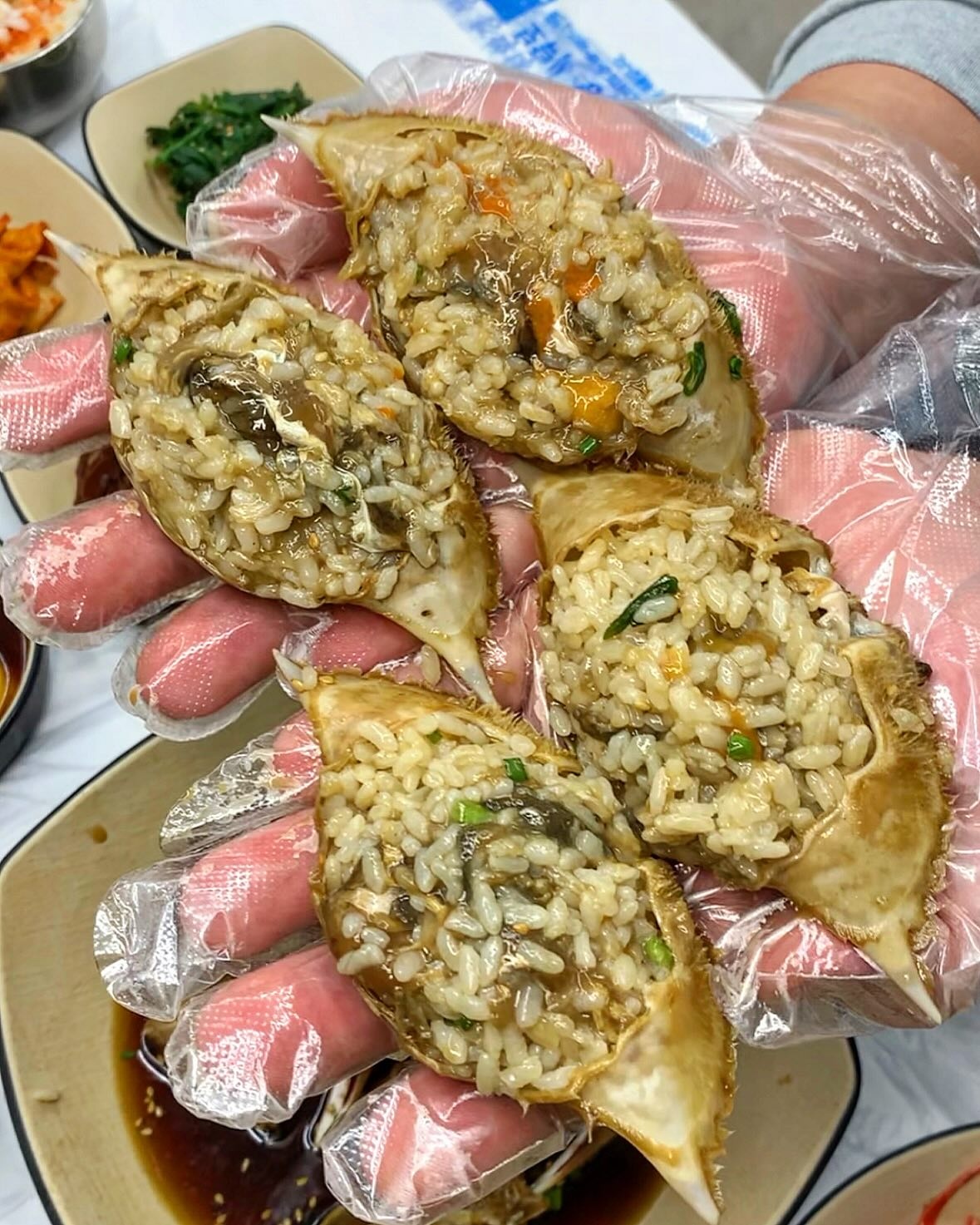 두꺼비게장백반 사진 5