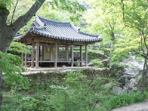 소쇄원 사진 3