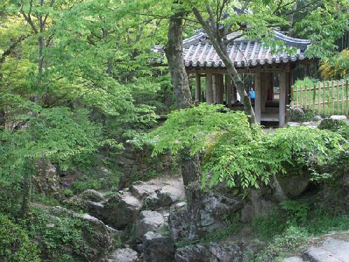 소쇄원 사진 4