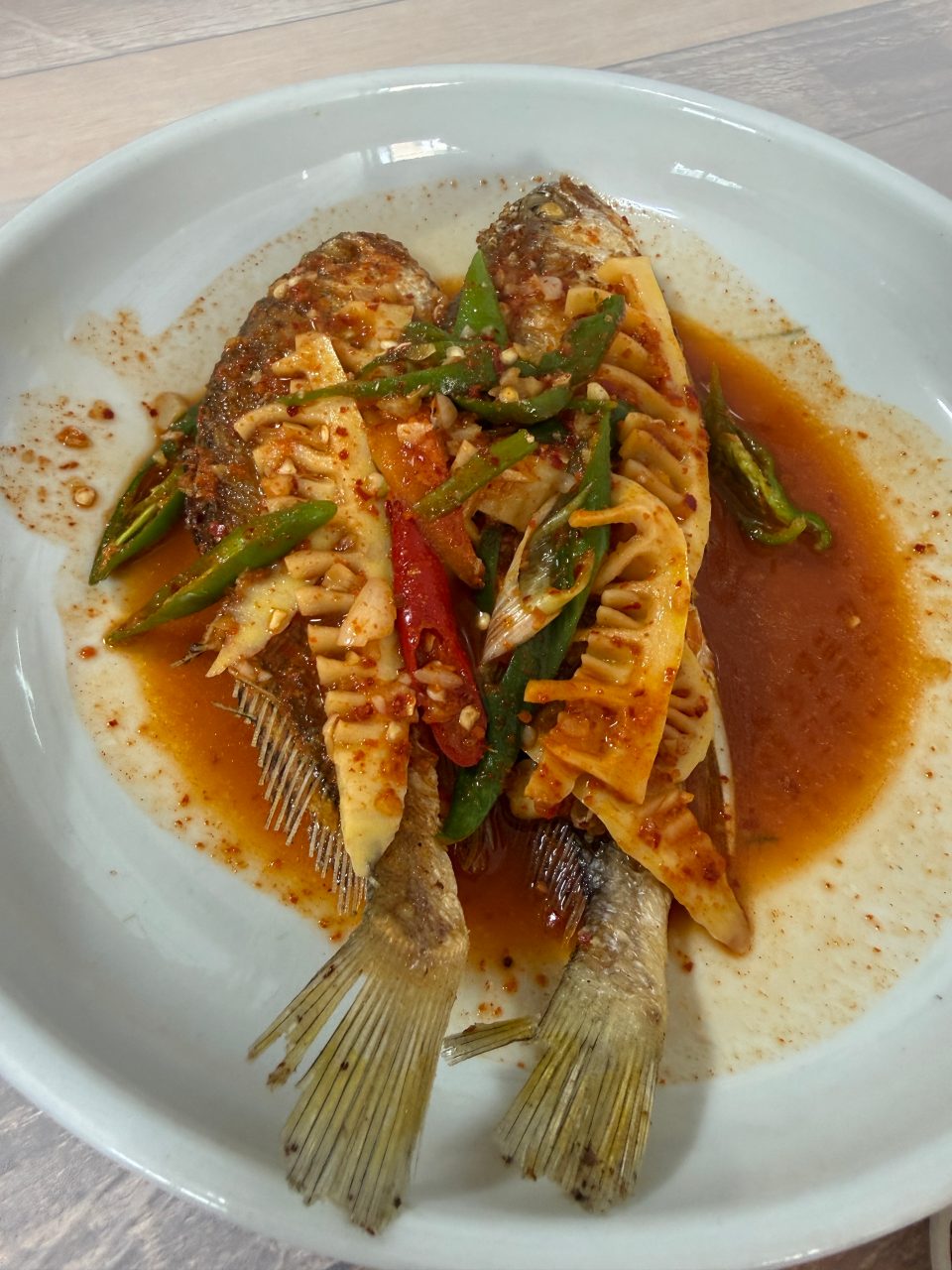 골목길식당 사진