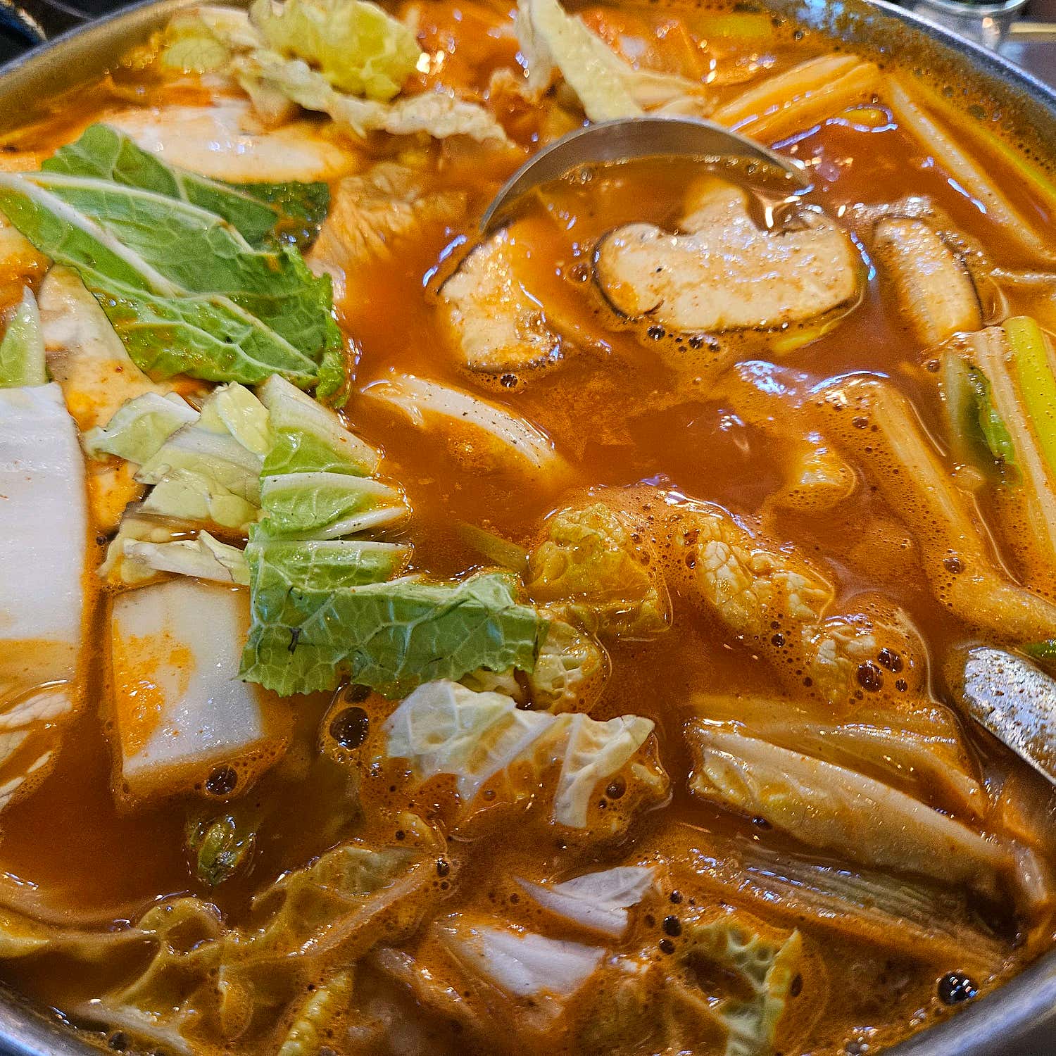 하남 소곱창전골 사진 4