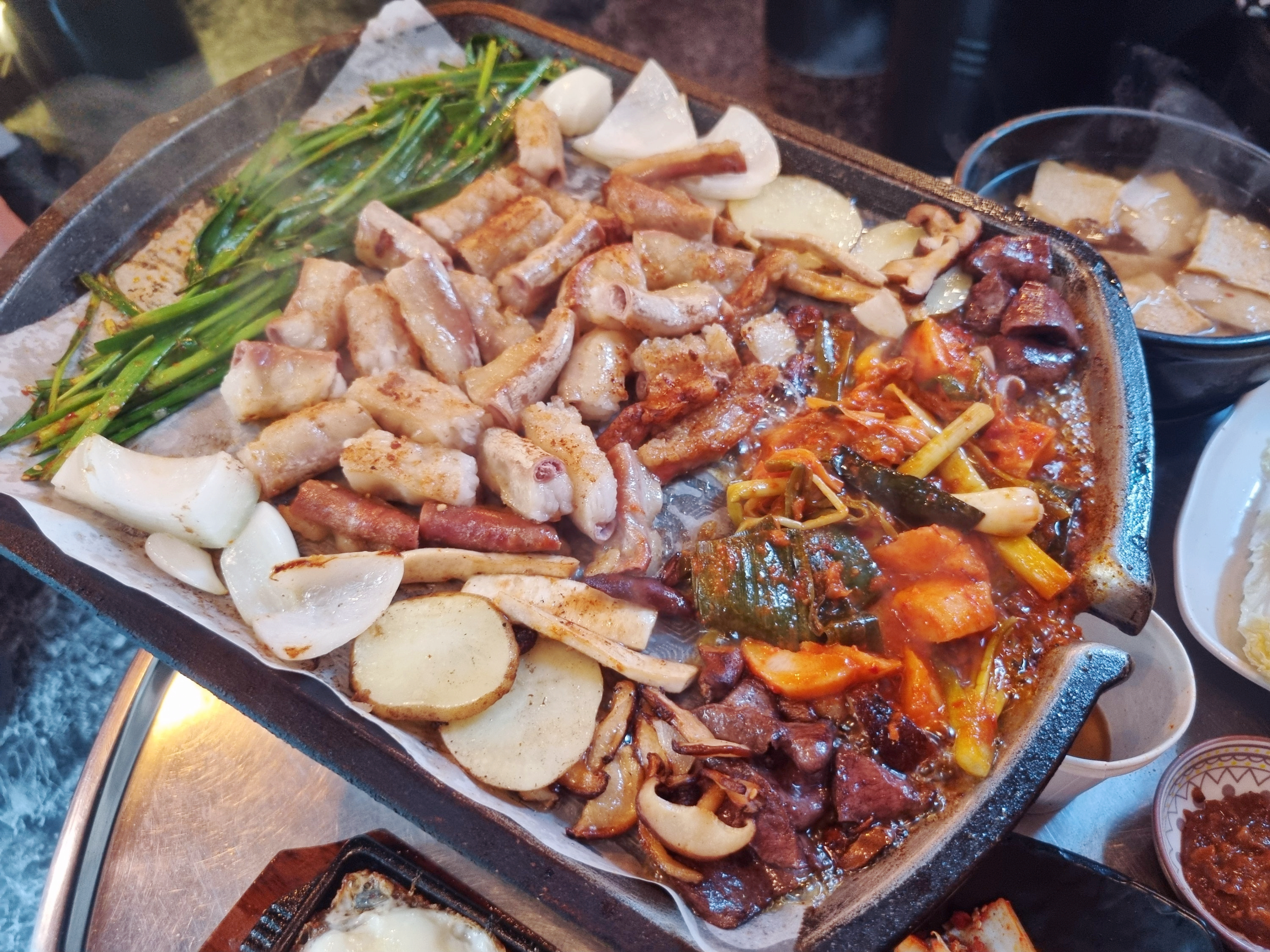 하남 소곱창전골 사진 5