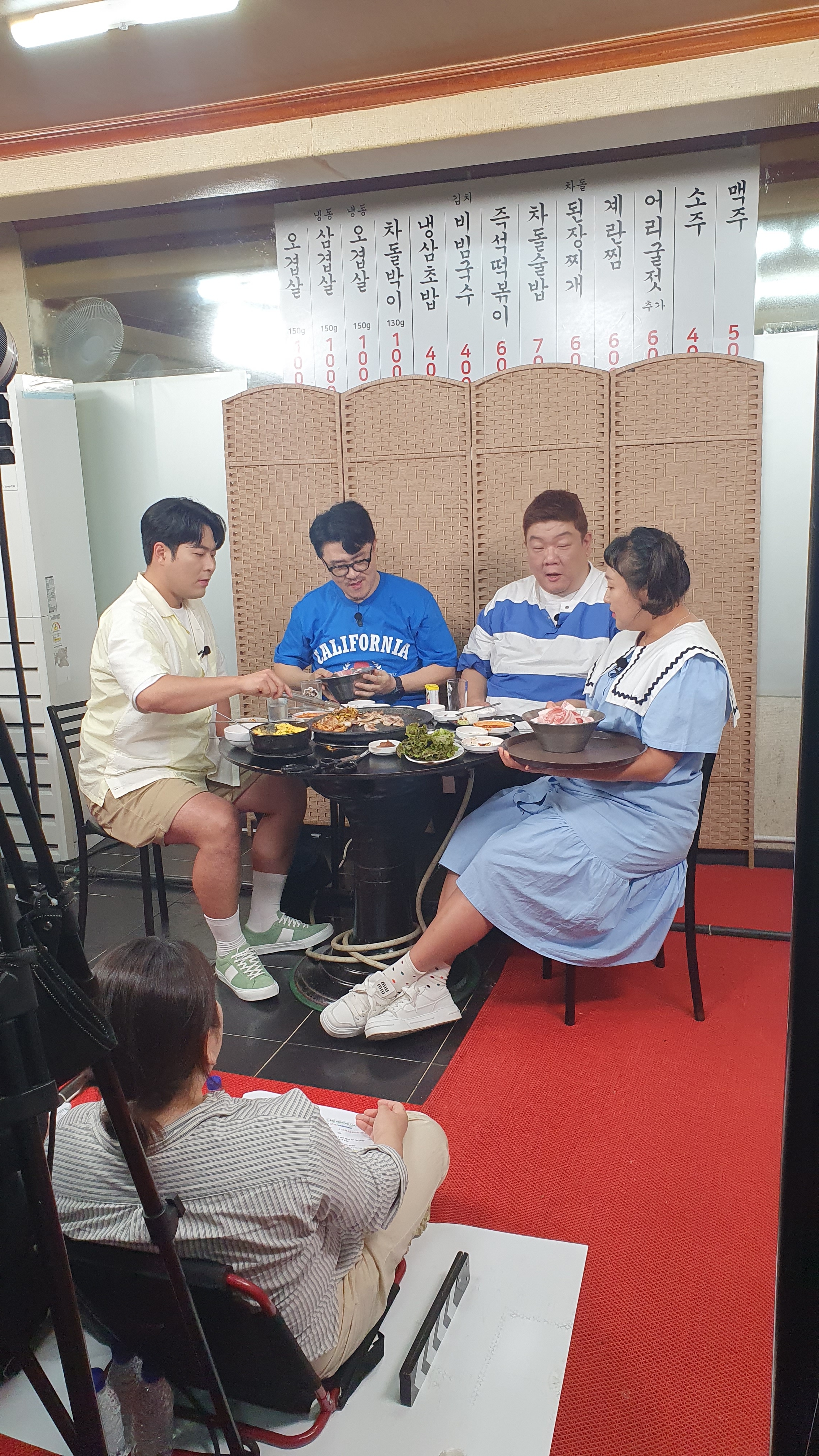 천이오겹살 합정본점 사진 2