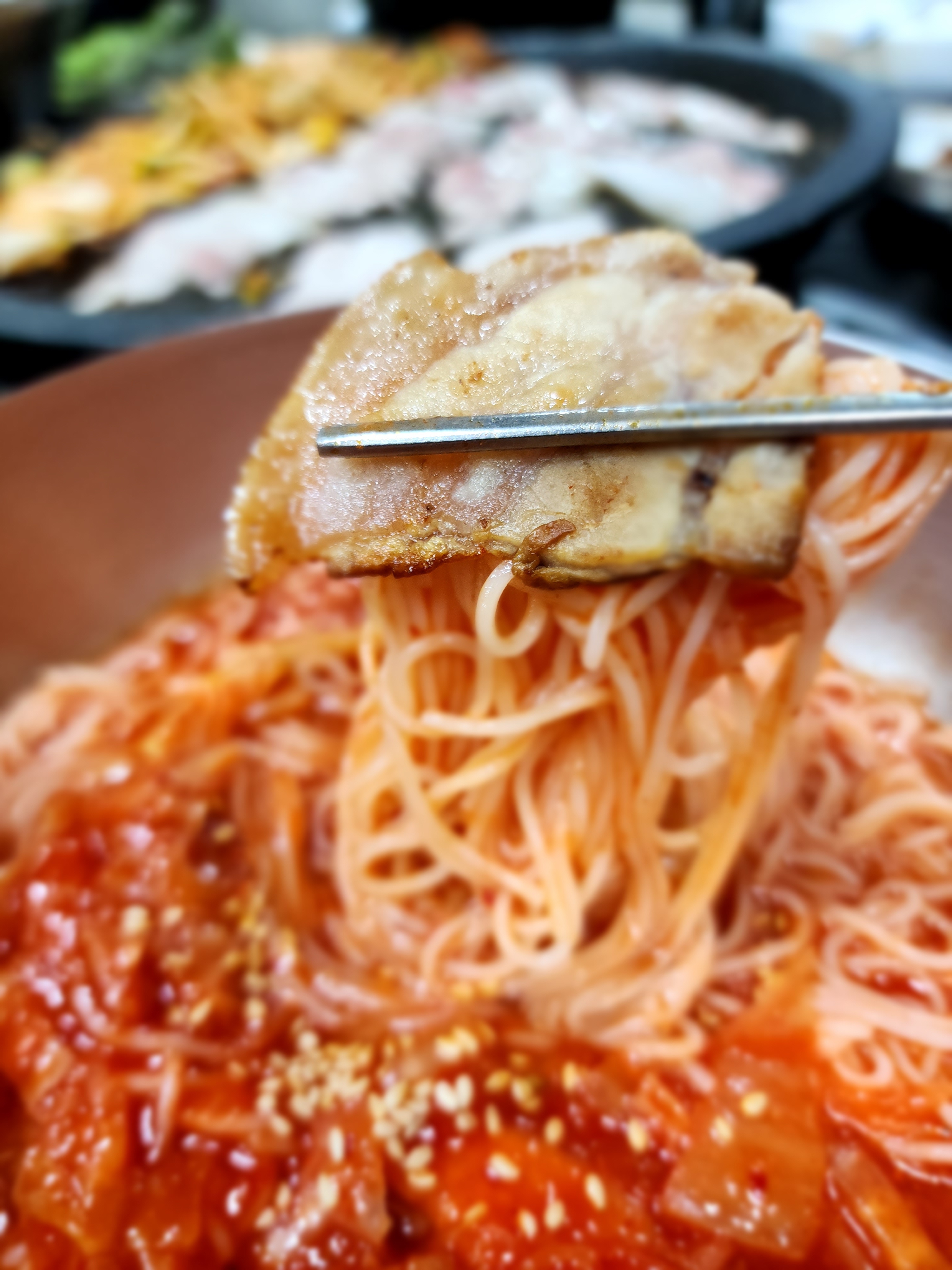 천이오겹살 합정본점 사진 5