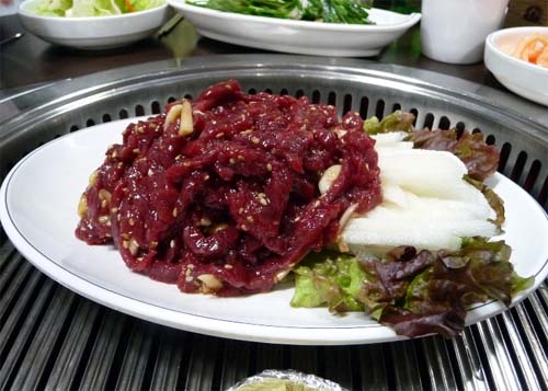 횡성한우촌 사진 3