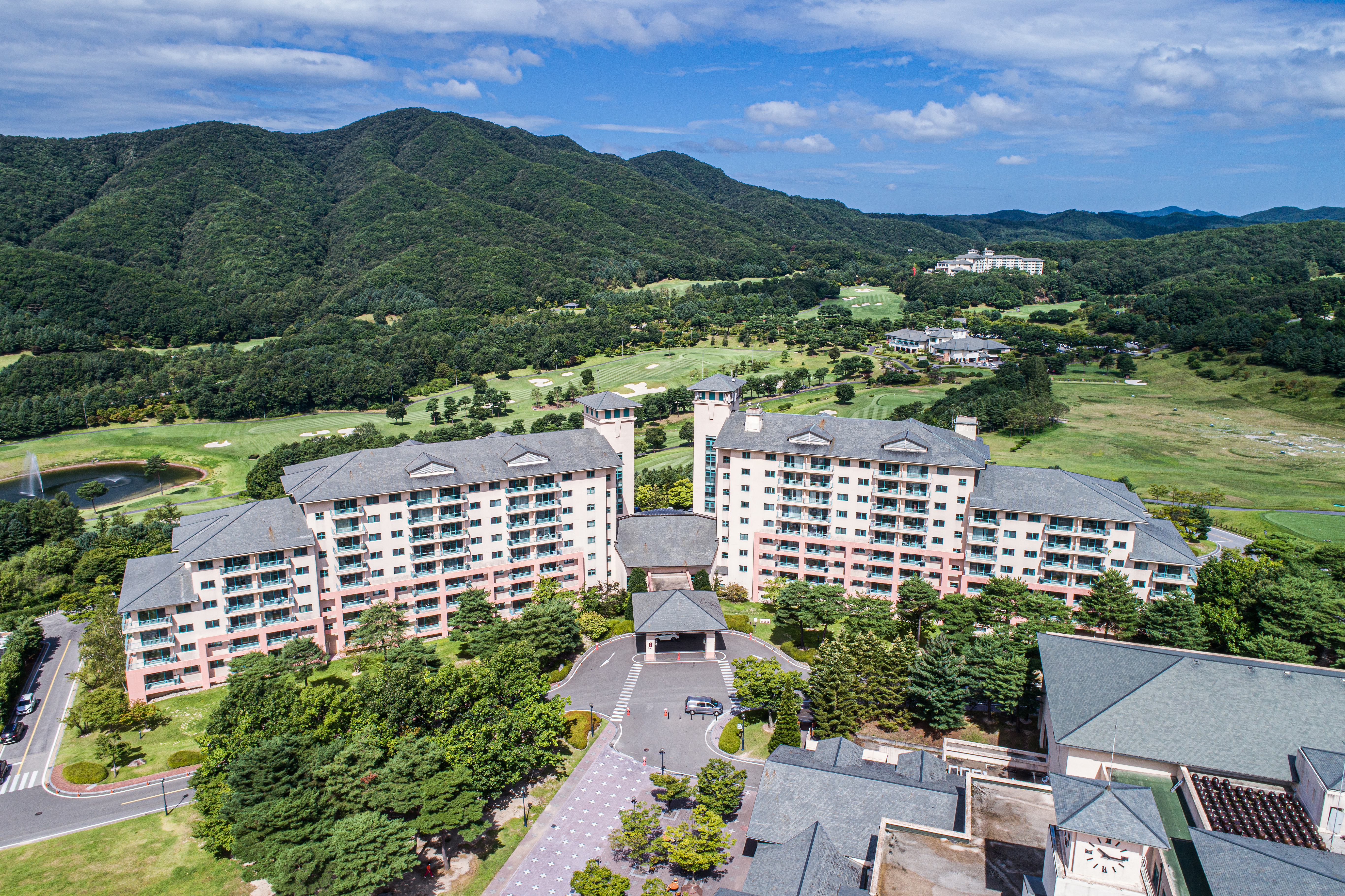 오크밸리리조트 밸리빌리지 사진 1