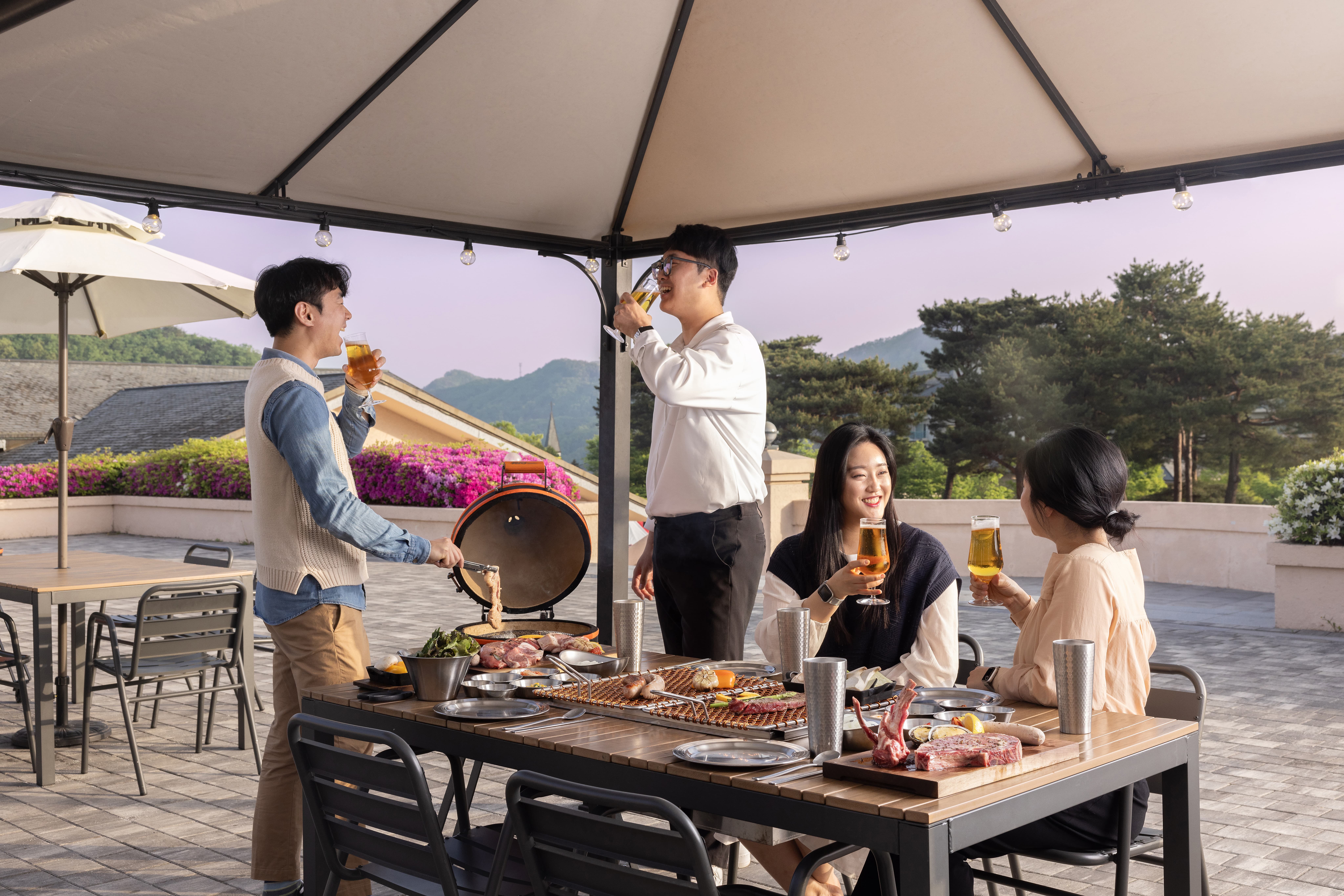 오크밸리리조트 밸리빌리지 사진 5