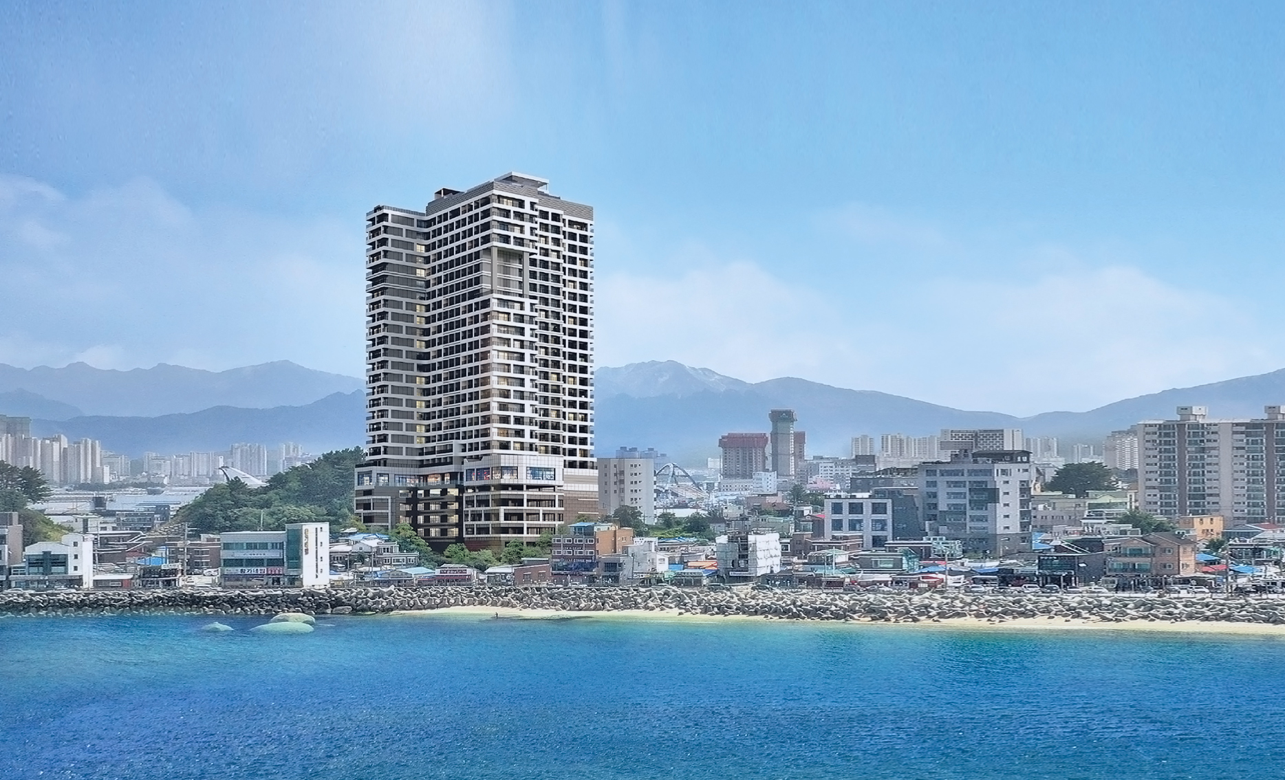 속초아이파크스위트호텔 앤 리조트 사진 1