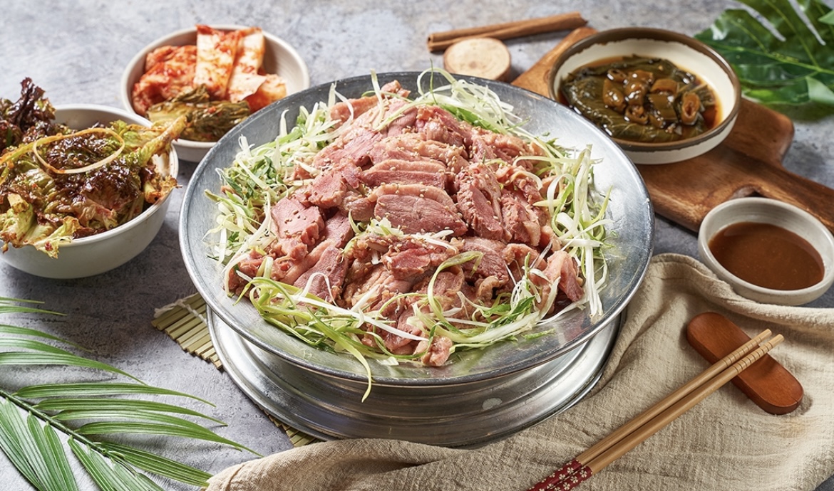명인강메밀 푸른초장 사진 4