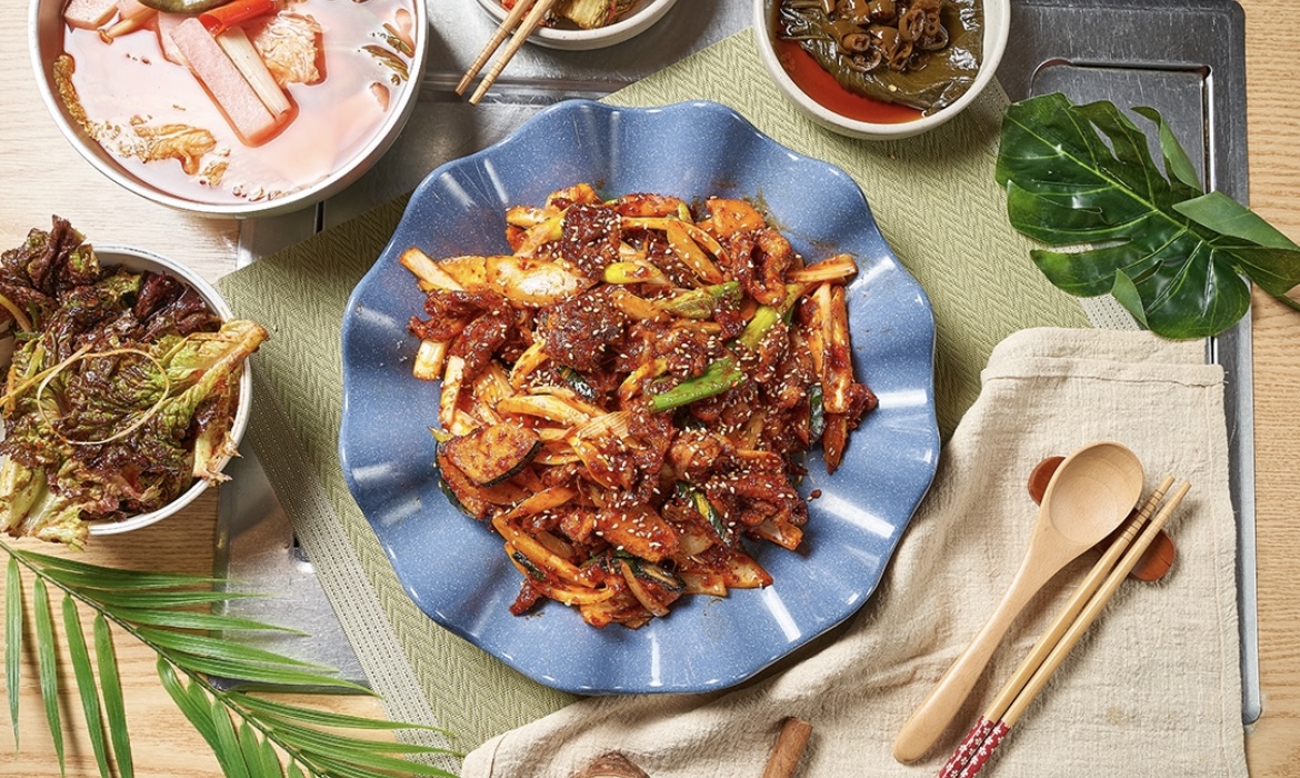 명인강메밀 푸른초장 사진 5