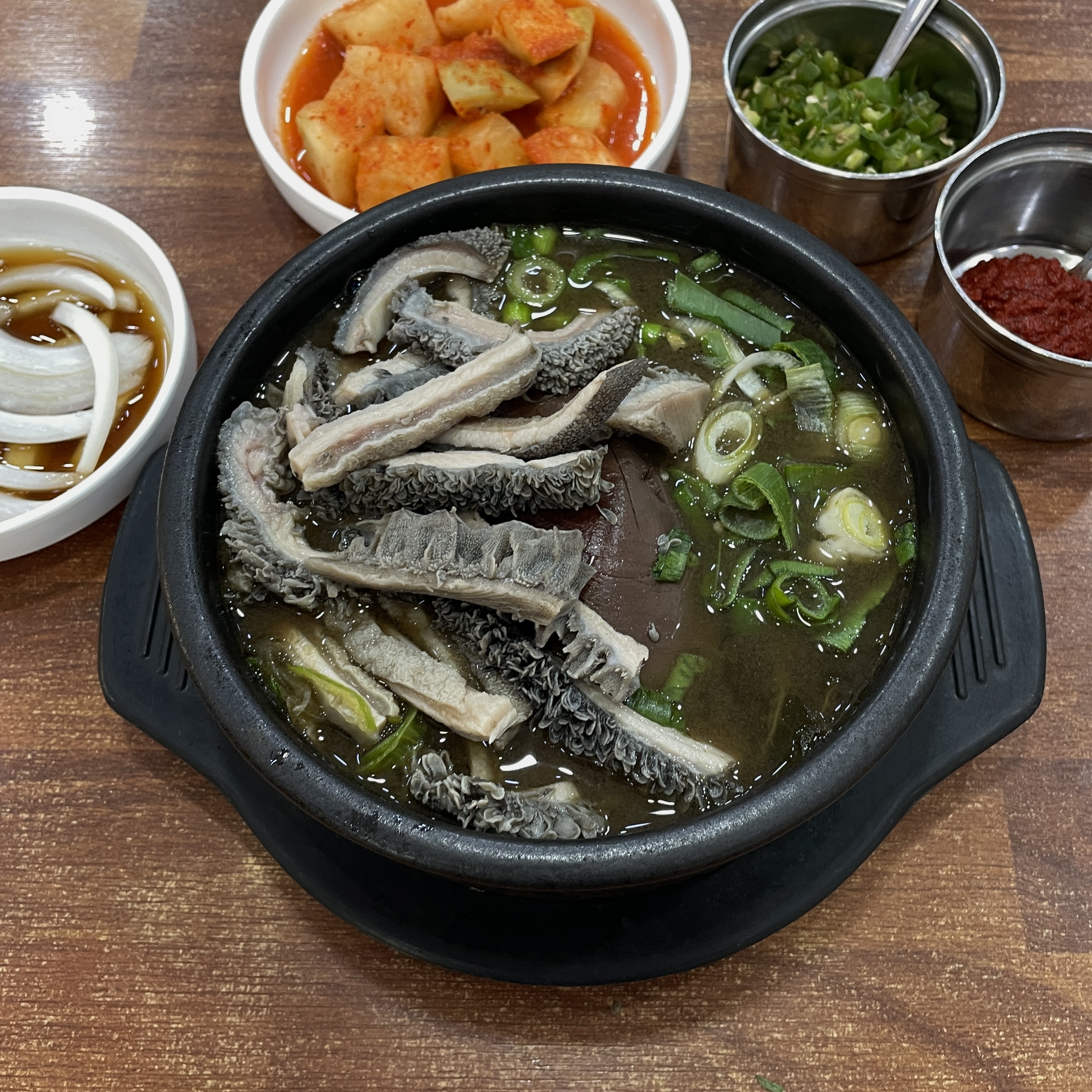 장위동할머니해장국 사진 1
