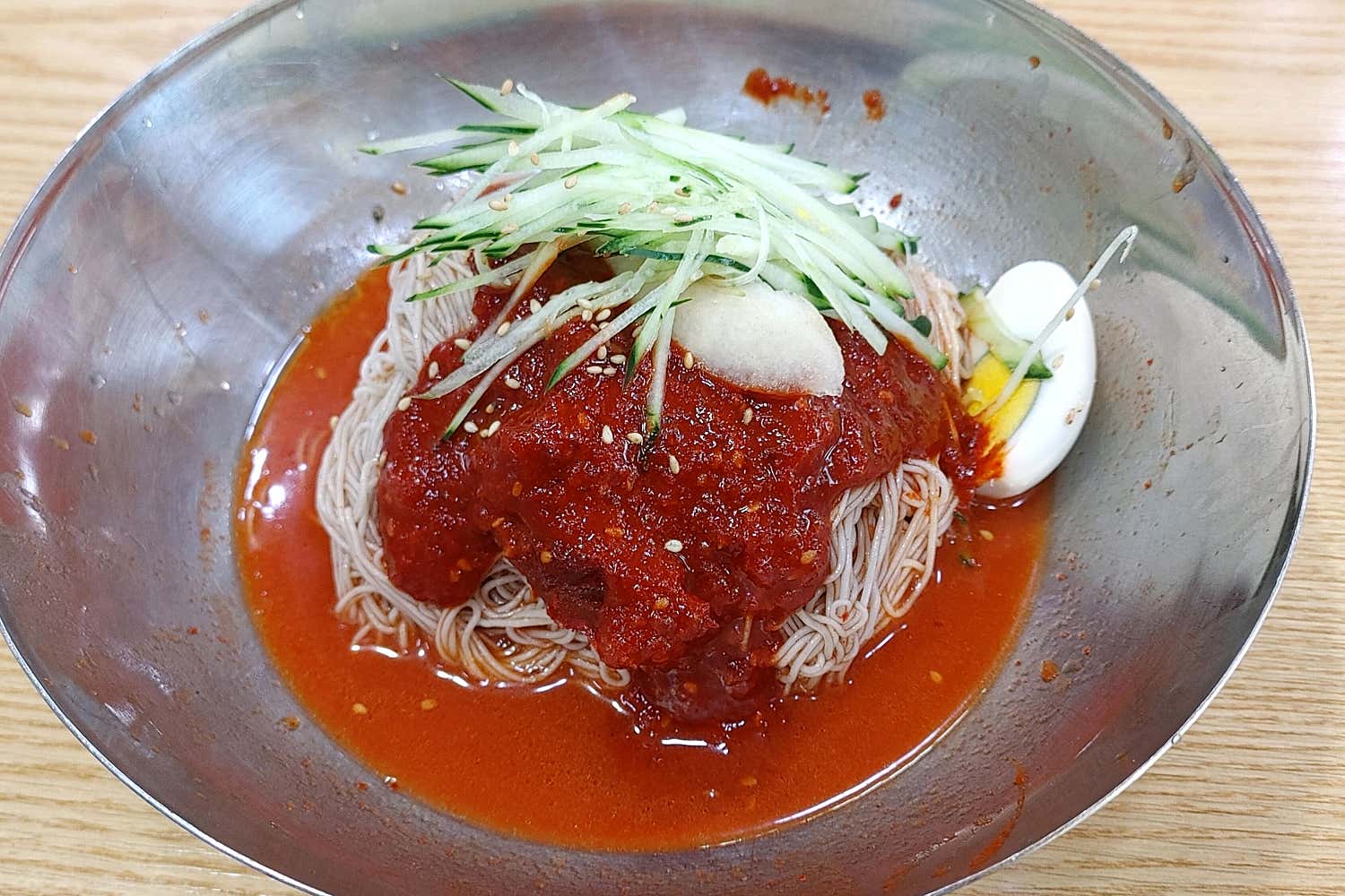 함흥냉면 사진 3