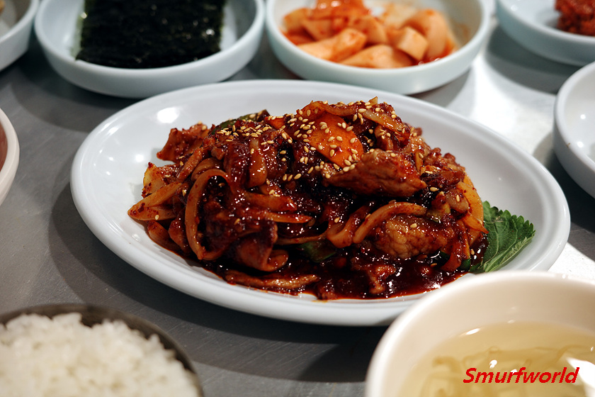 맹산식당 사진 4