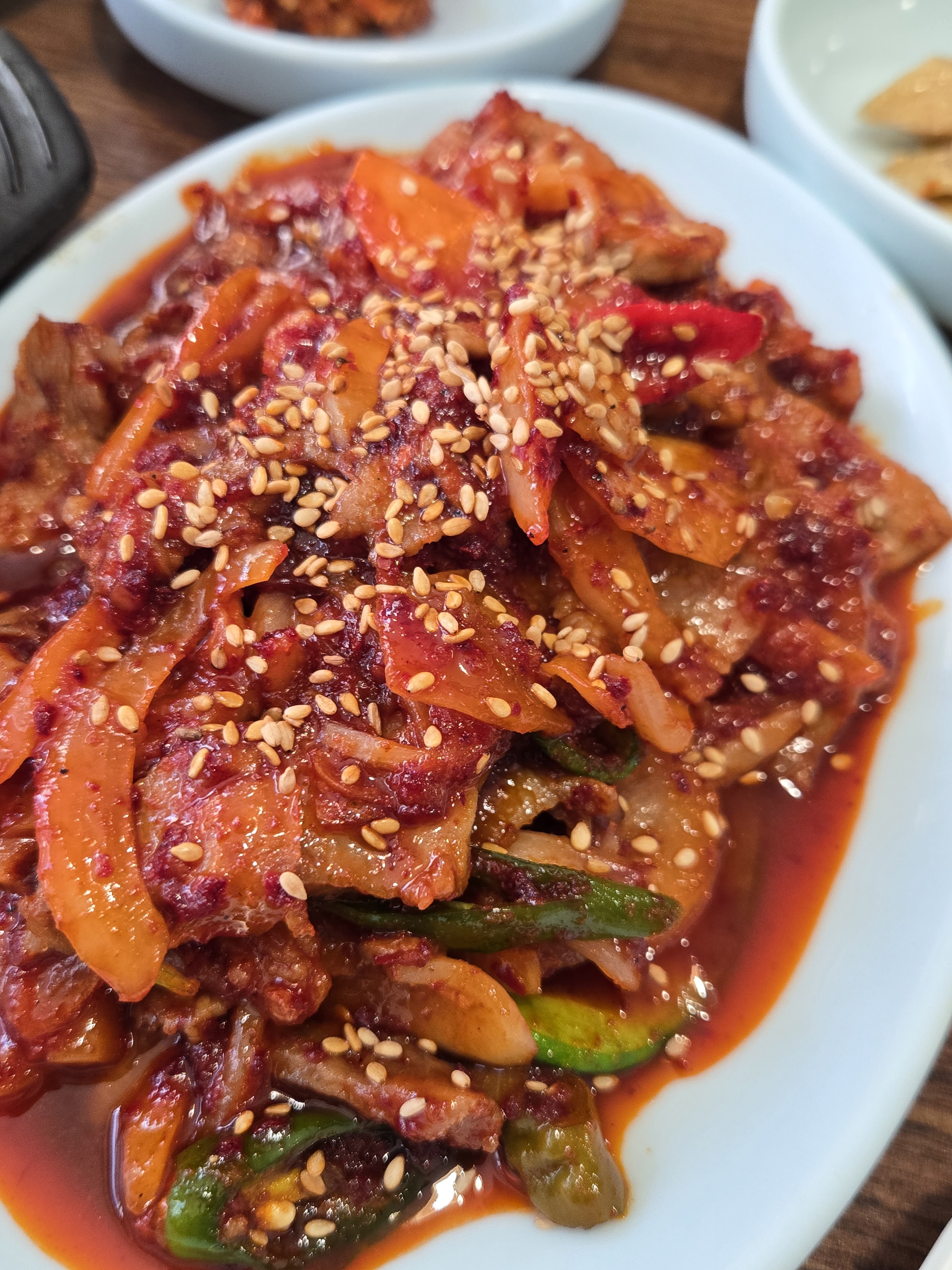 맹산식당 사진 5