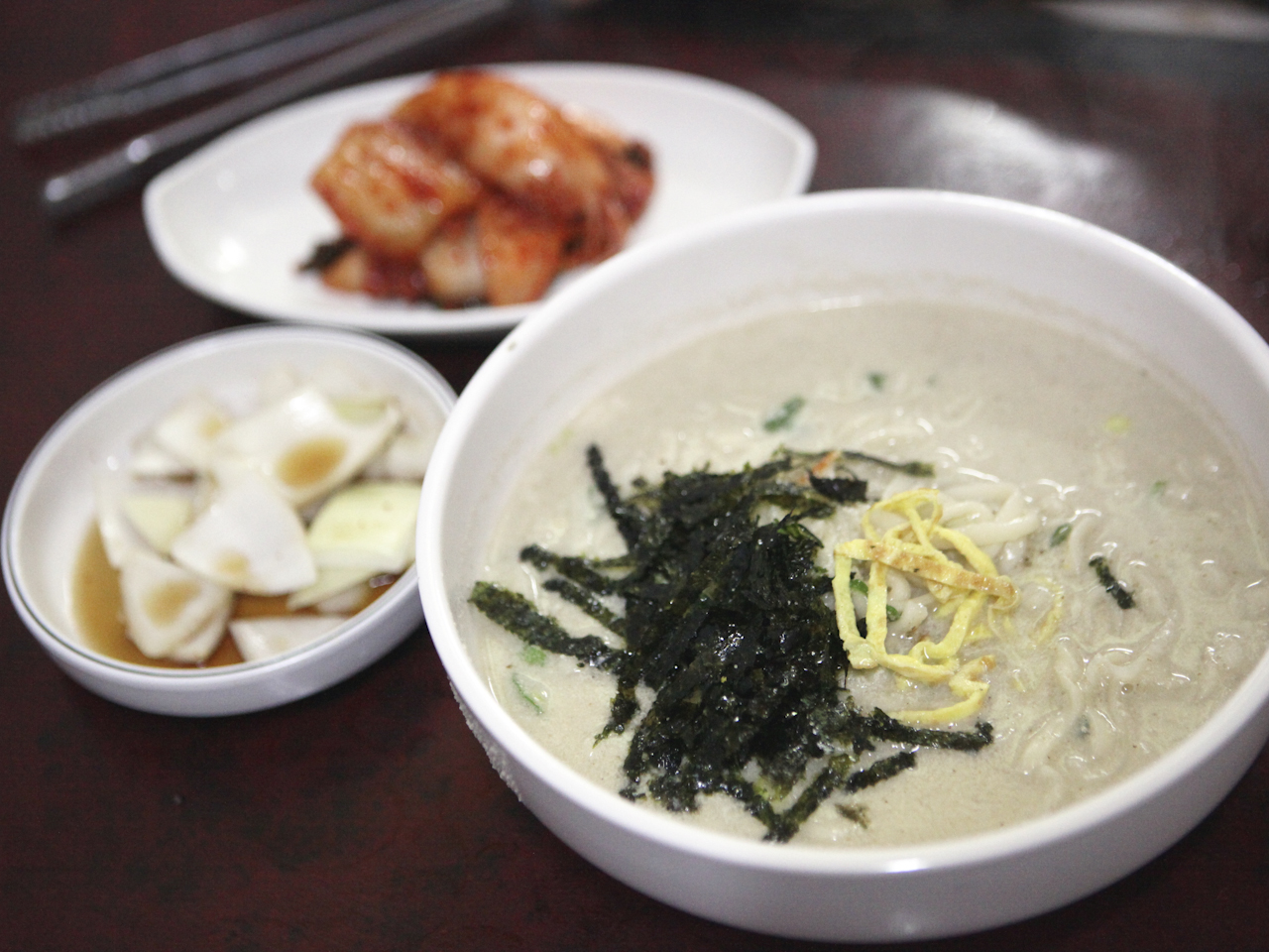 체부동잔치집 사진 1