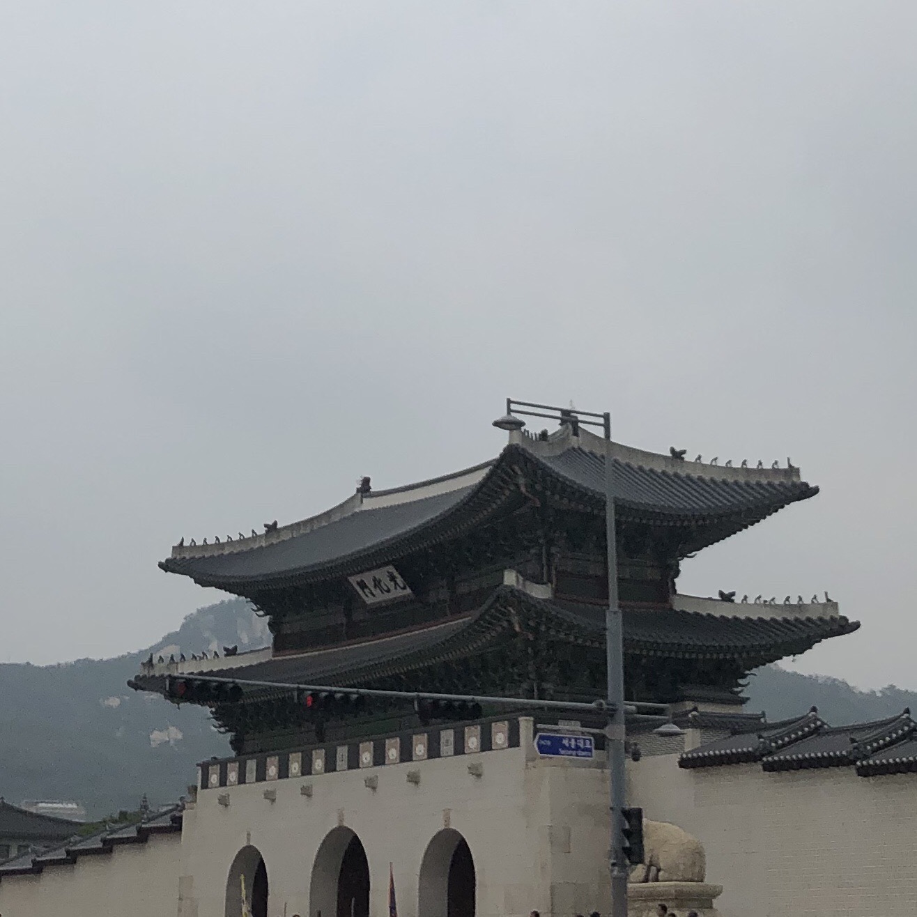 광화문 사진 1